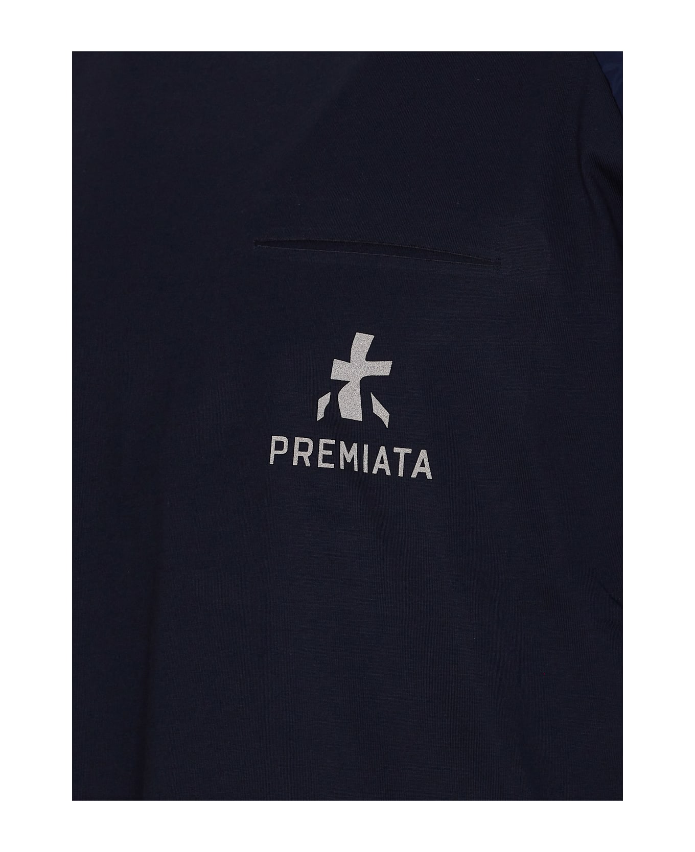 Premiata Logo T-shirt - Blue