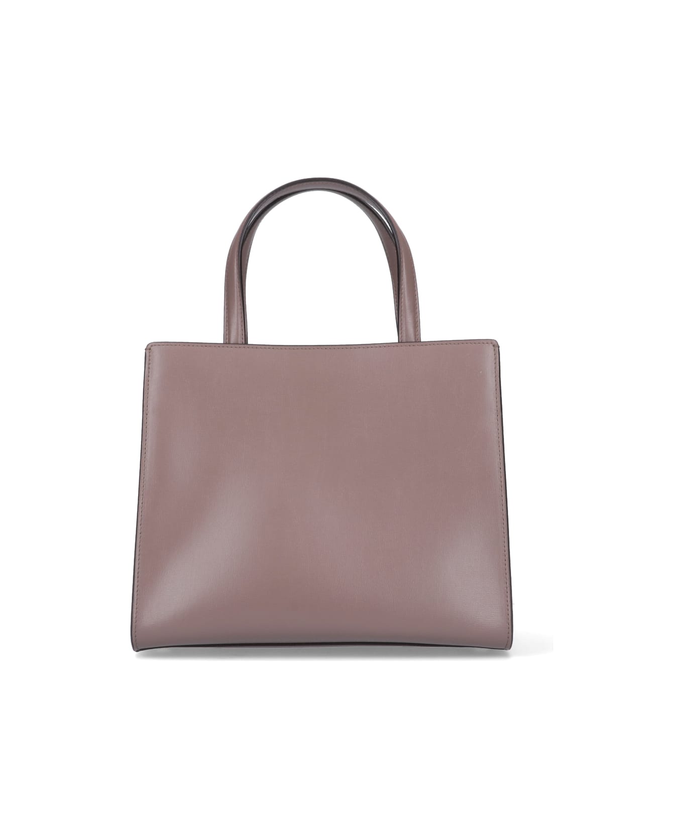 Ferragamo 
vara
 Bow Tote Bag - Dark