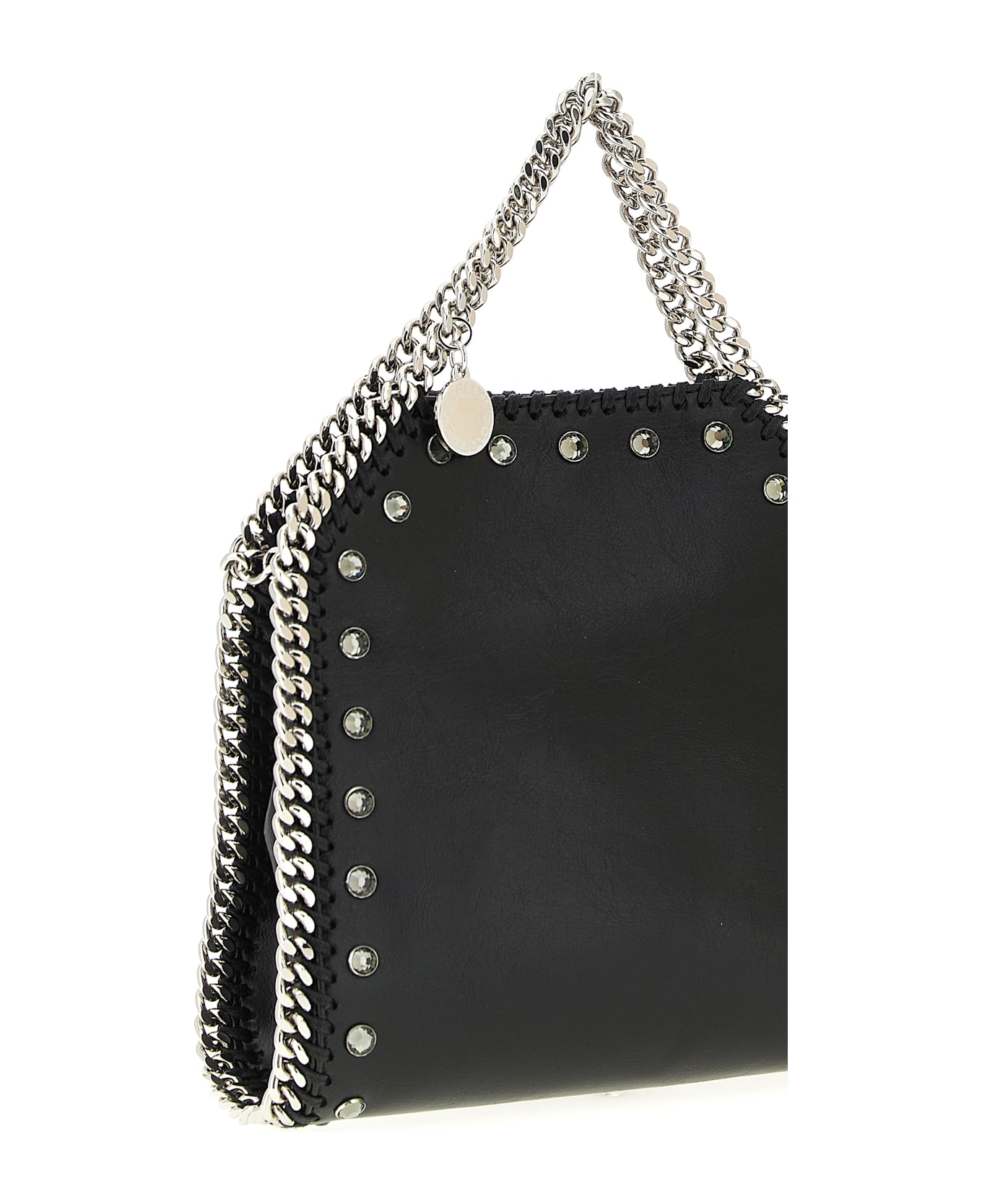 Stella McCartney 'tiny Falabella' Handbag - Black  