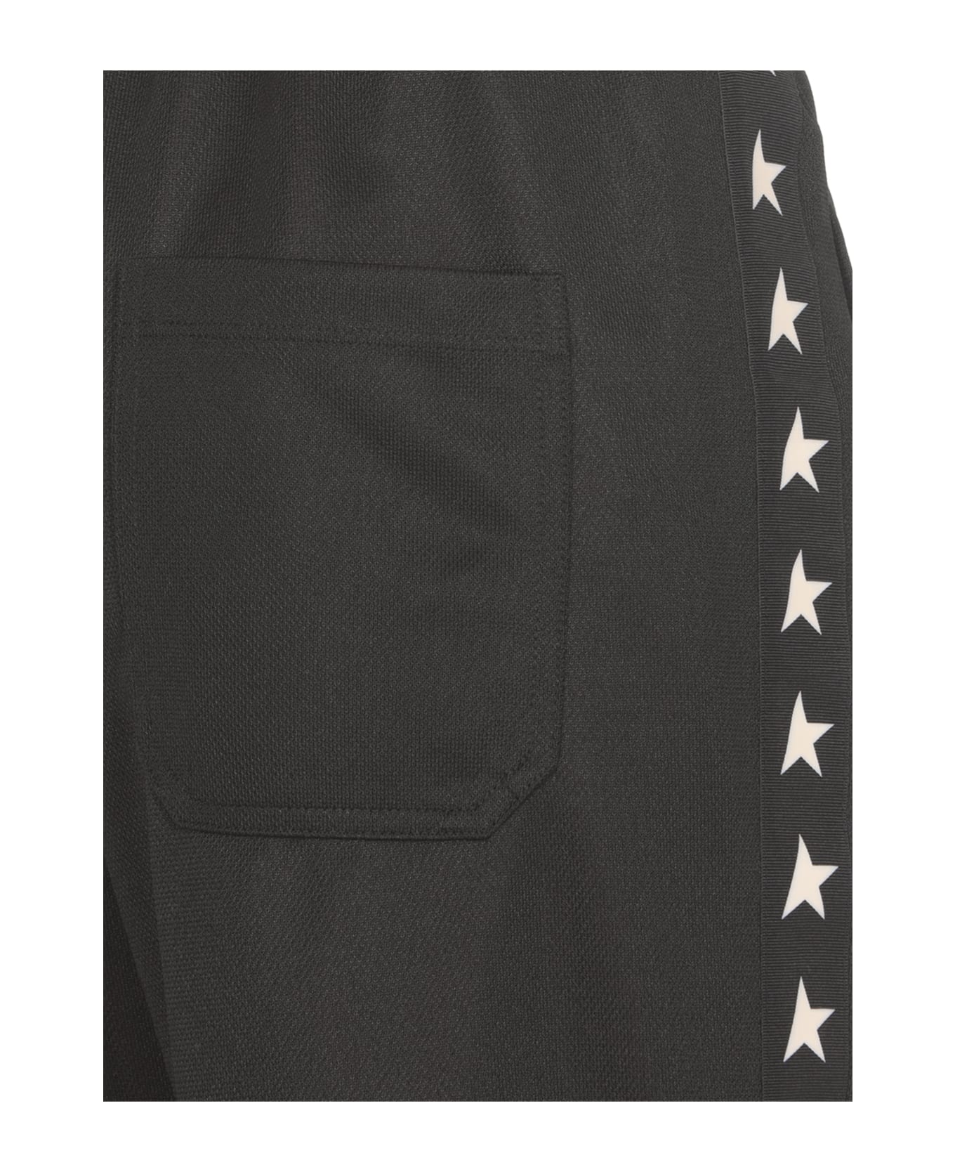 Golden Goose Dorotea Joggings - Black
