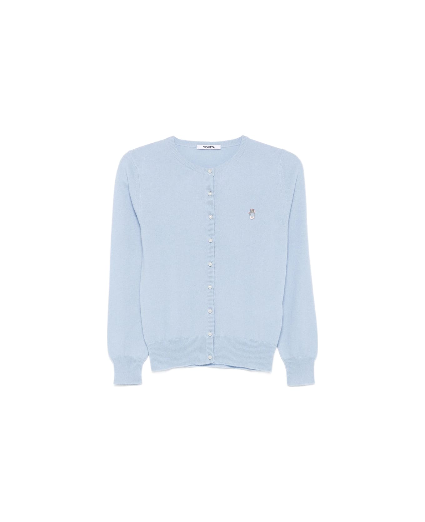 Vivetta Sweater - BLUE