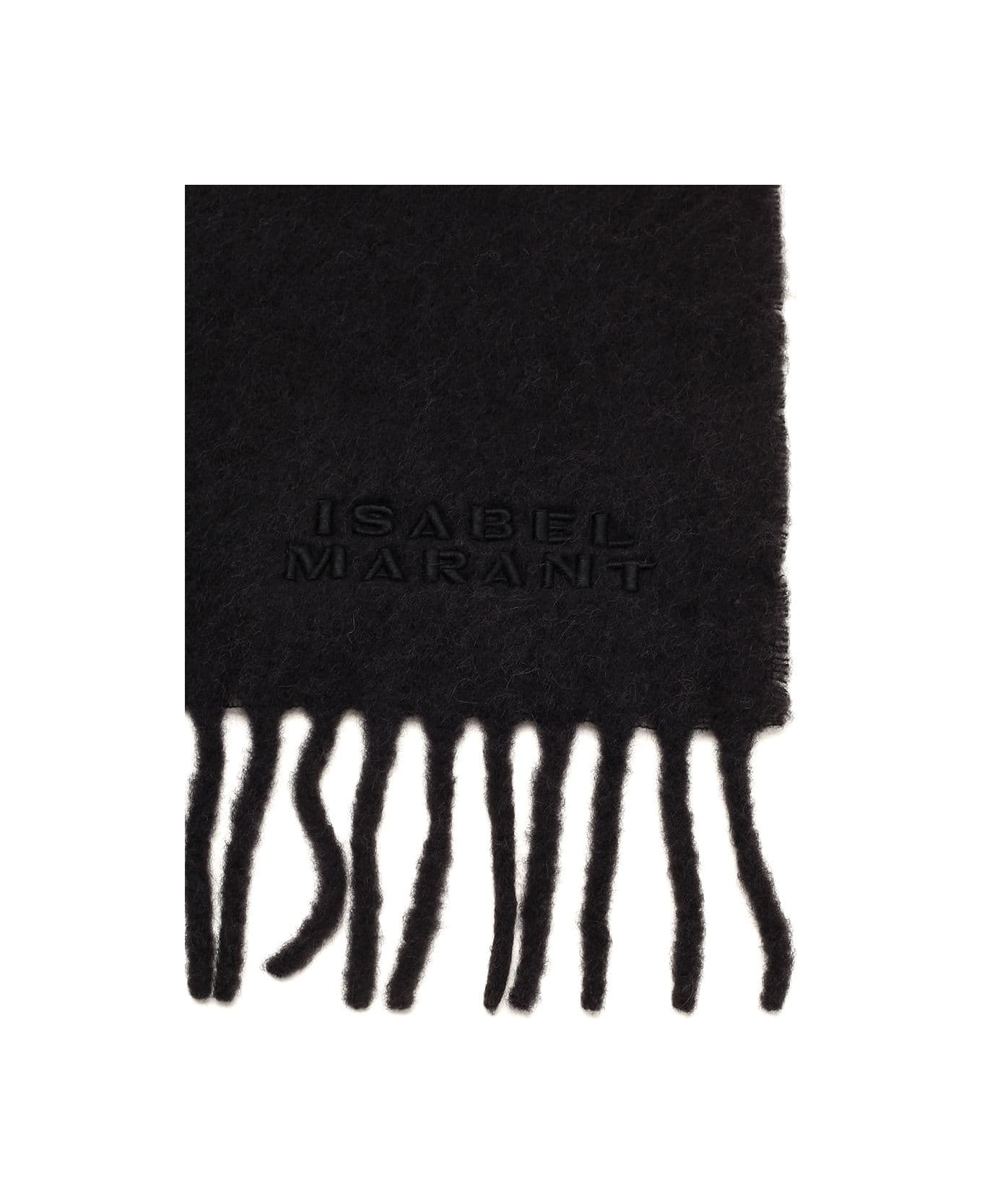 【関税&送料込】Isabel Marant Firny Long Scarf Isabel Marant 