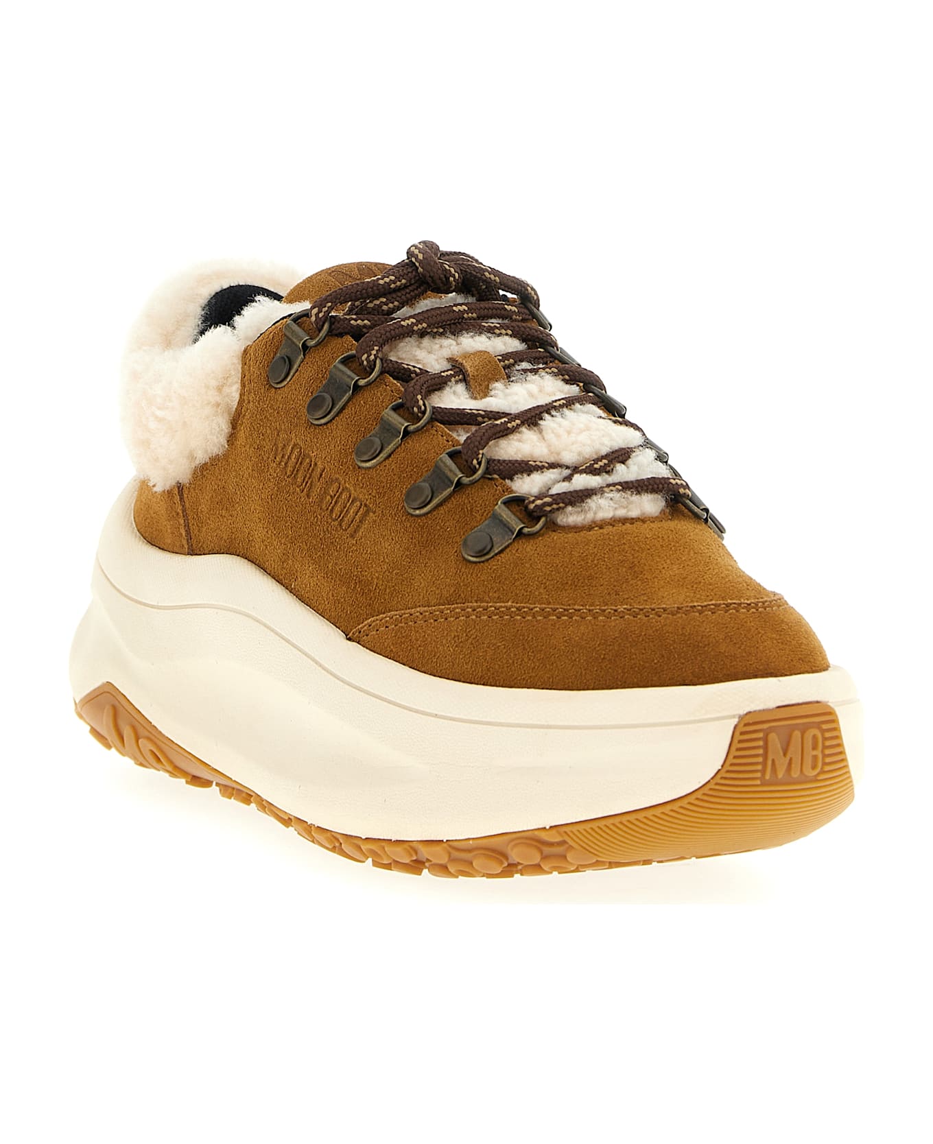 Moon Boot 
moon247 City
 Sneakers - Beige