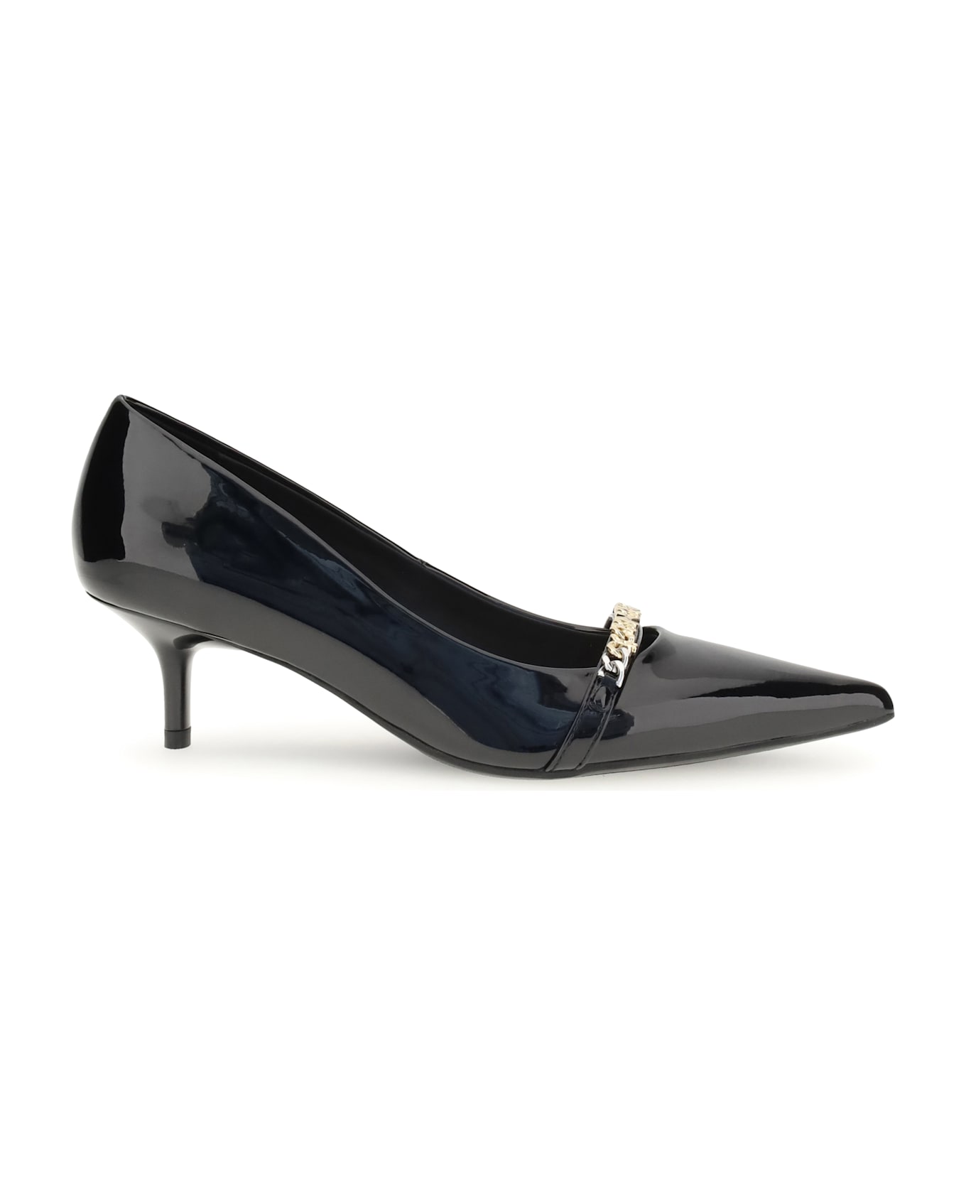 Pinko Patent Leather Gloria Pumps