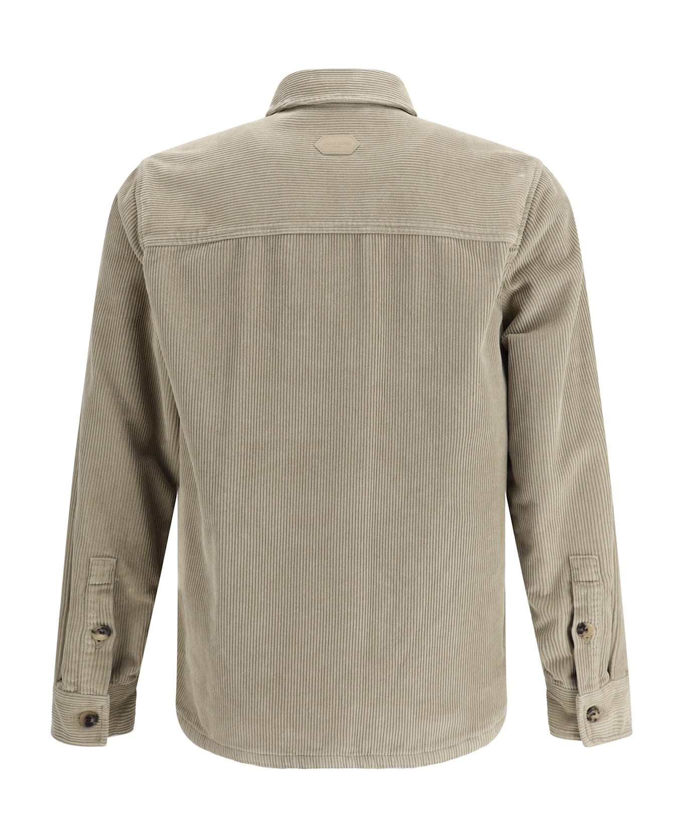 Jacob Cohen Corduroy Overshirt