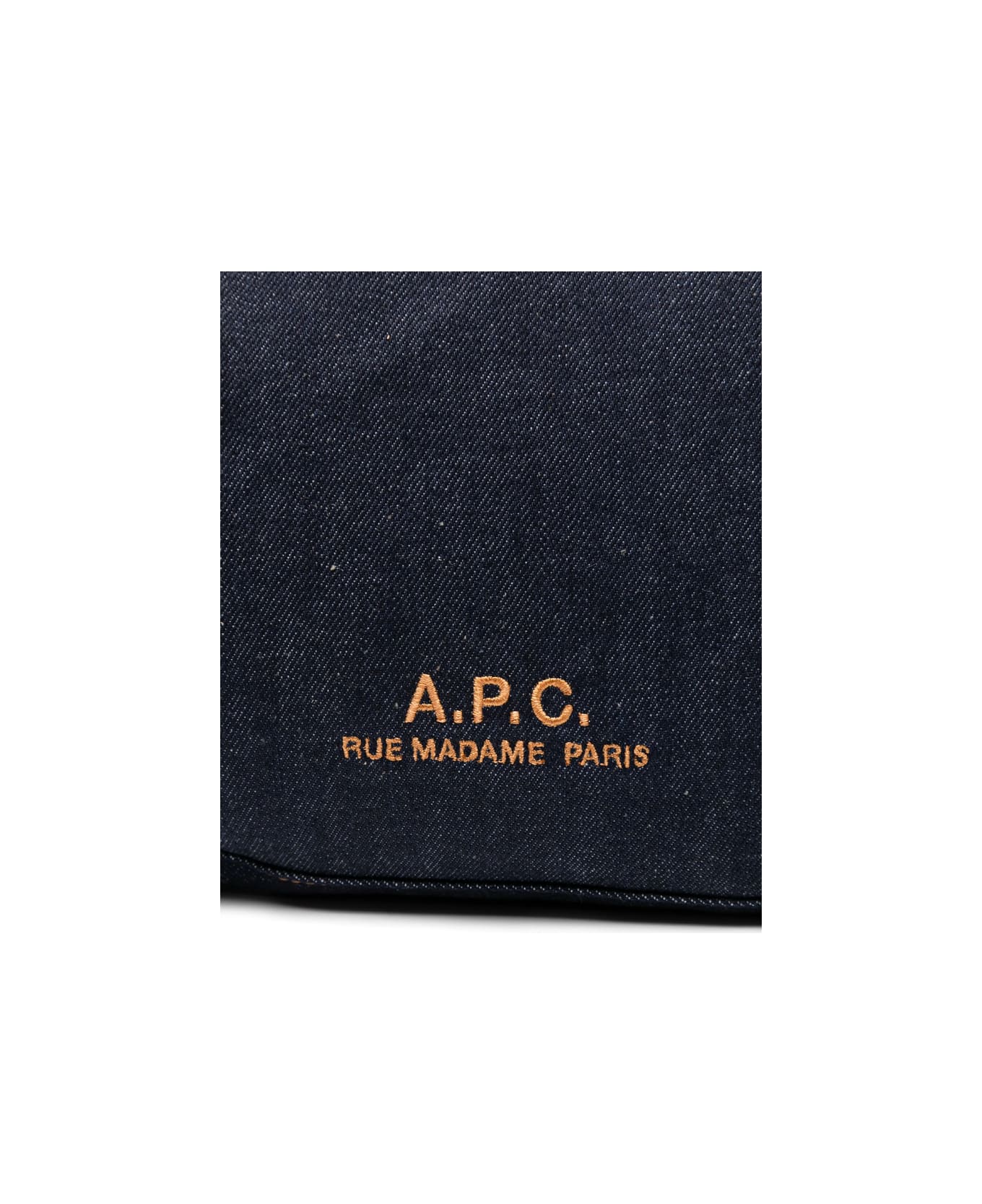 A.P.C. Bum Bag - BLUE