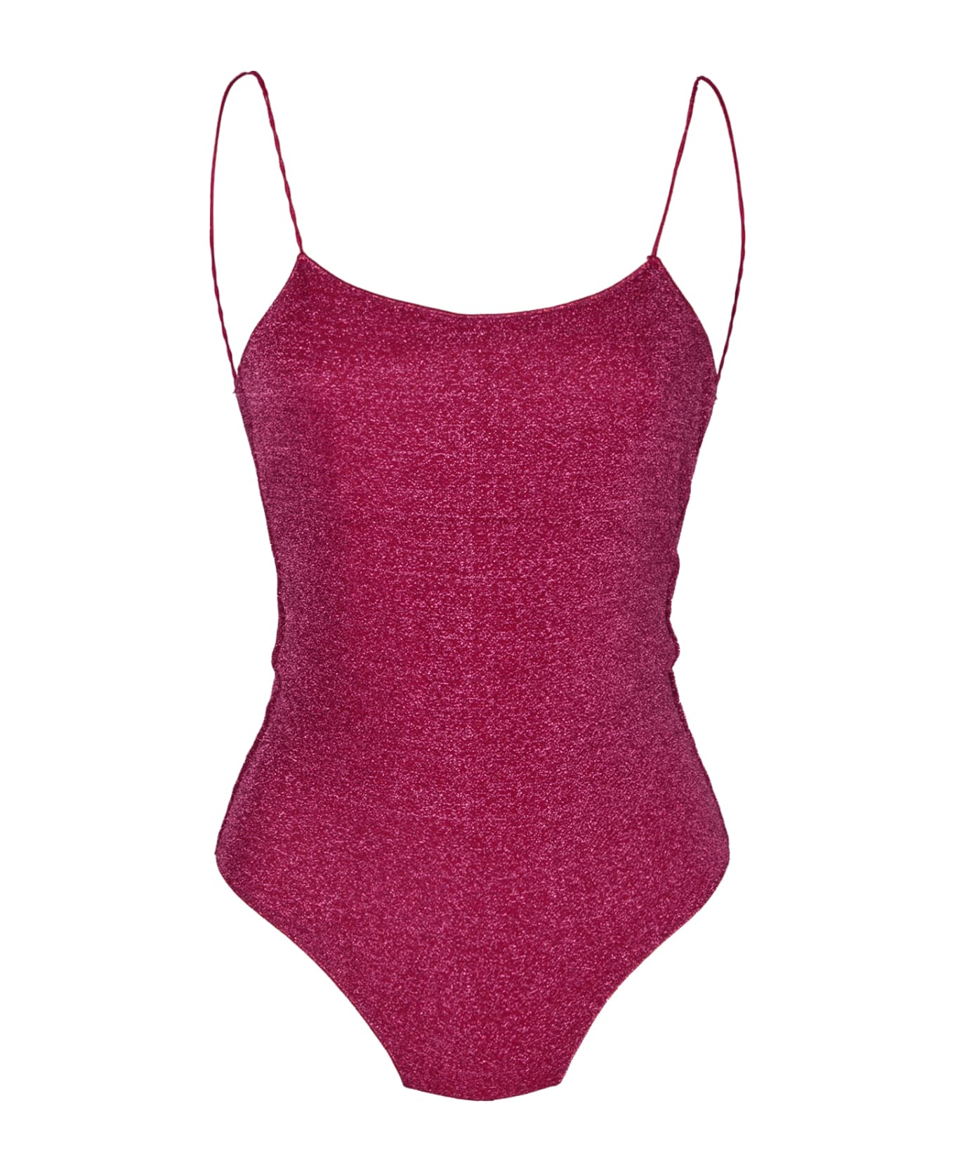Oseree Swimsuit - Red 水着
