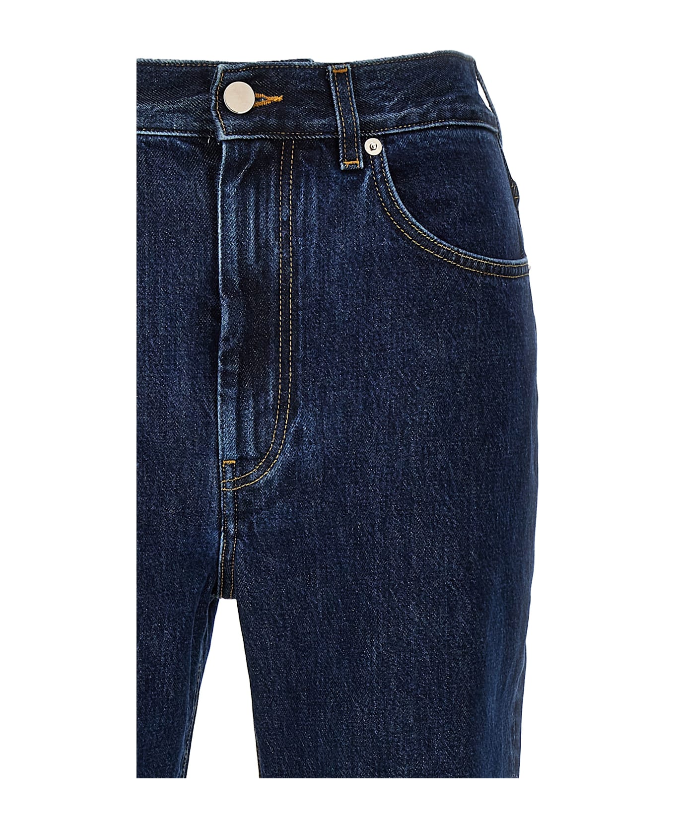Loulou Studio 
wular
 Jeans - Blue