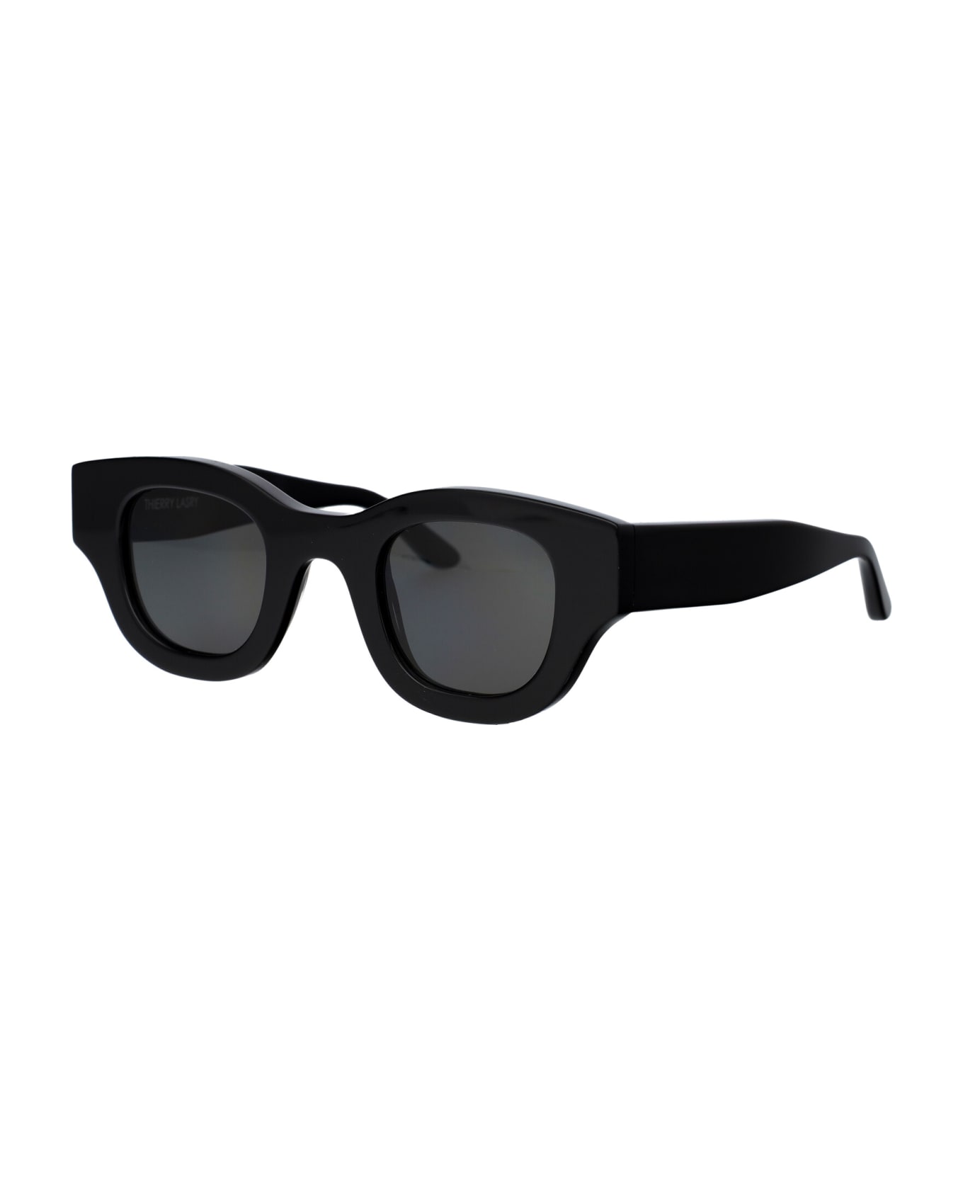 Thierry Lasry Autocracy Sunglasses - 101 BLACK