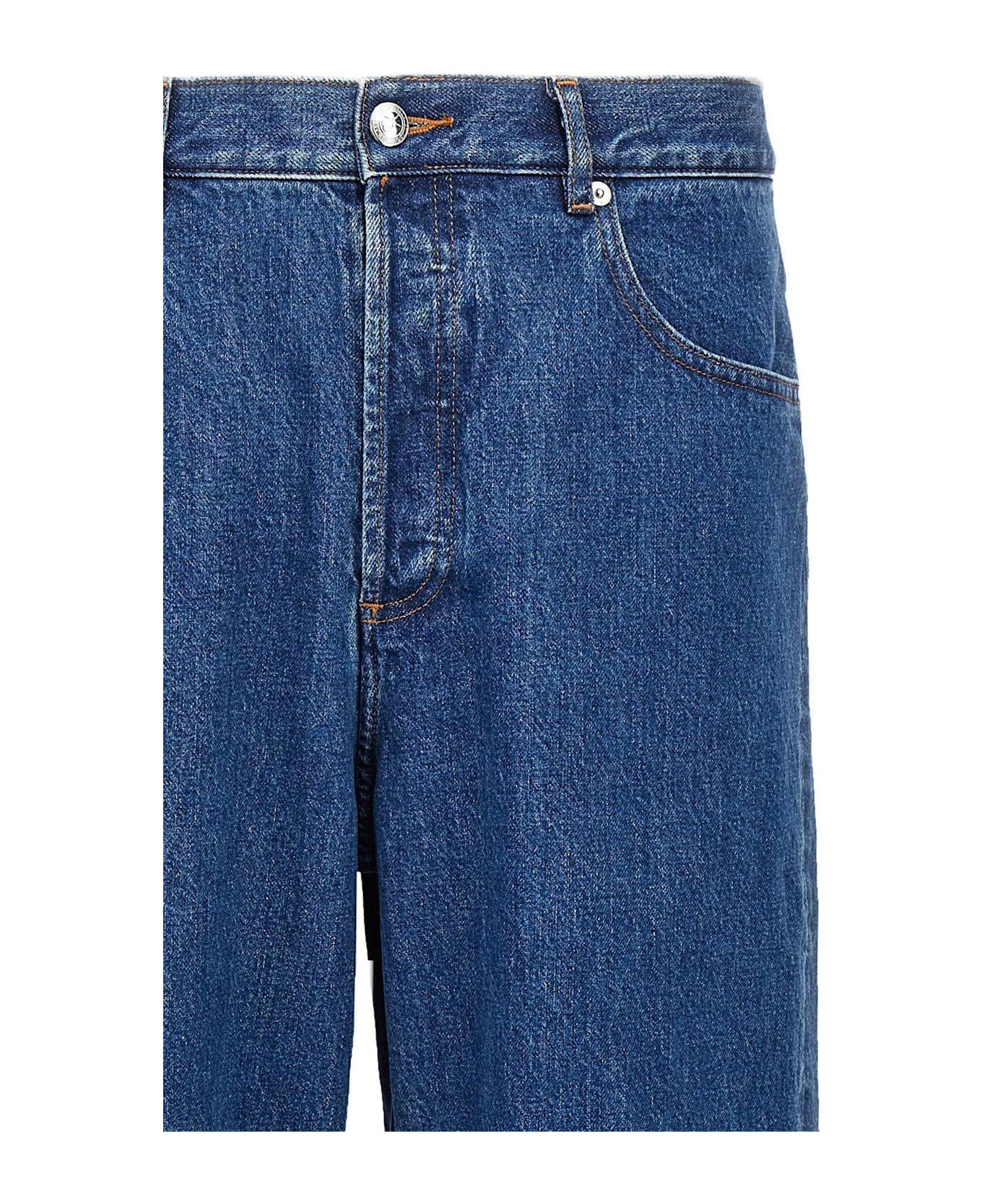 A.P.CデニムJean Fairfax 32 ウォッシュドインディゴ Fairfax jeans | A.P.C.