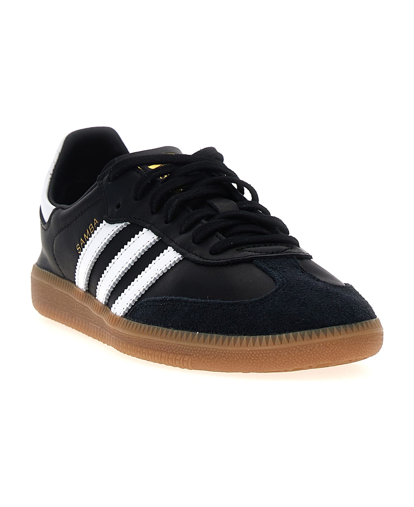 Adidas Originals 'samba Decon' Sneakers - White/Black