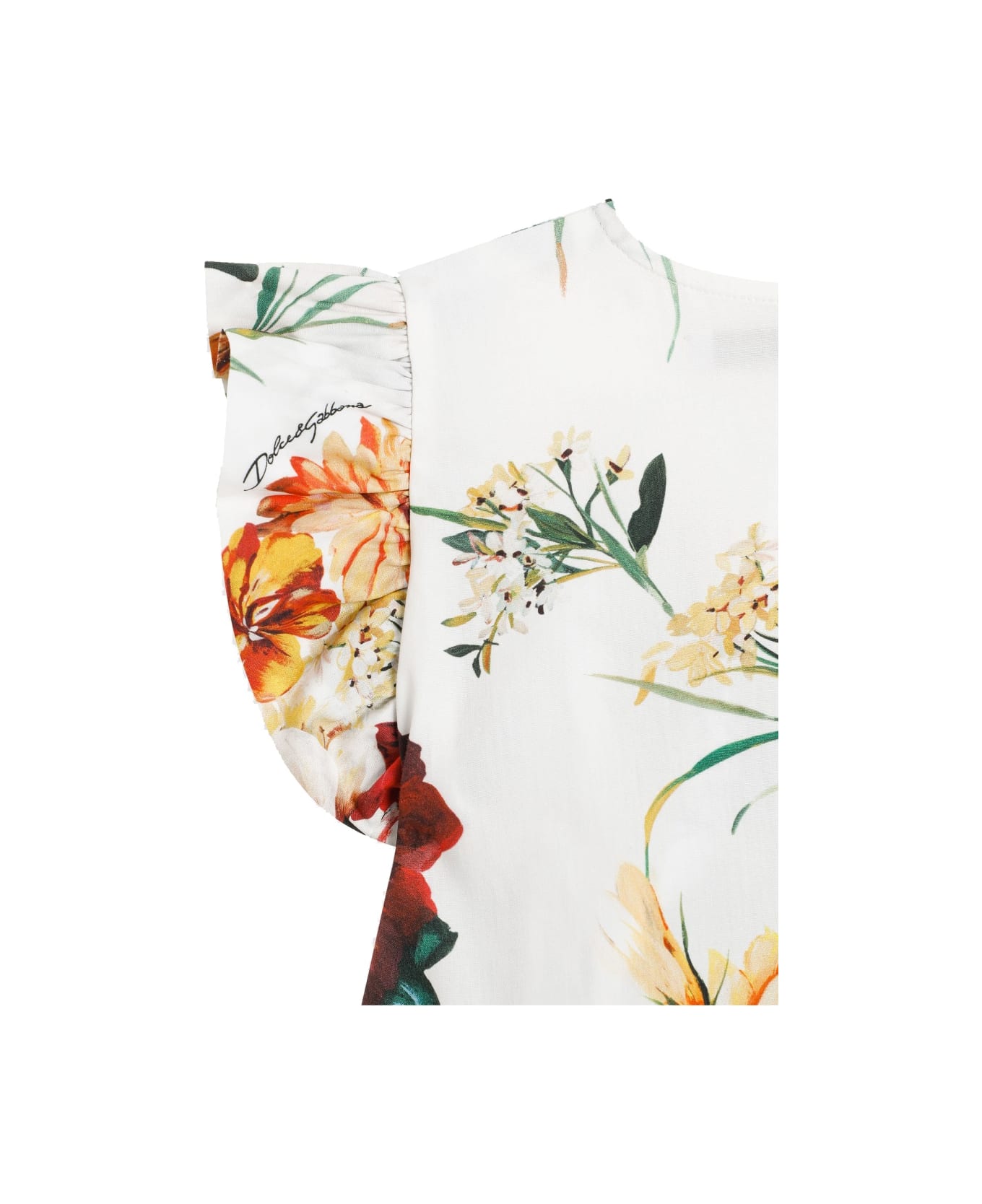 Dolce 
Gabbana Dress - MULTICOLOUR