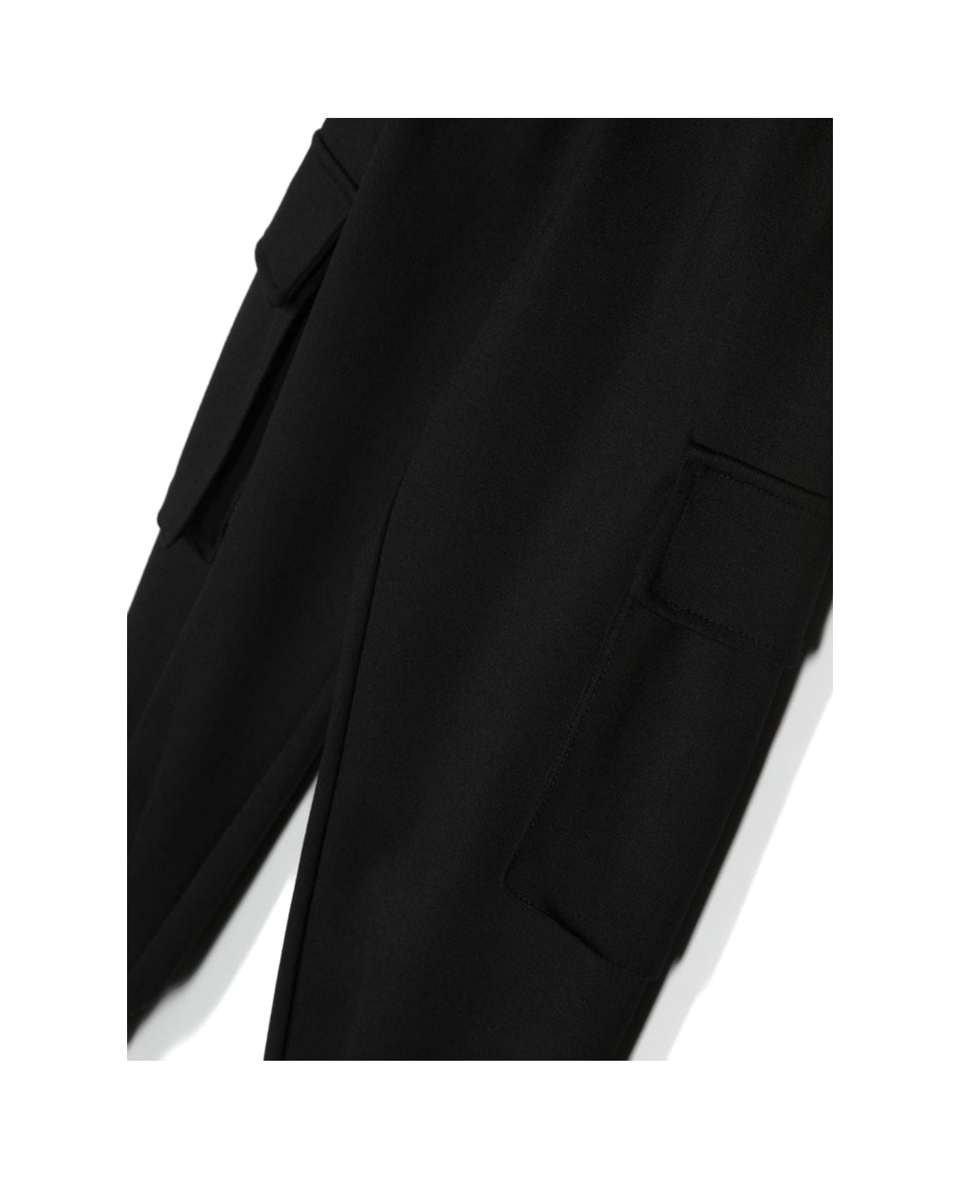Balmain Sport Trousers - Black ボトムス