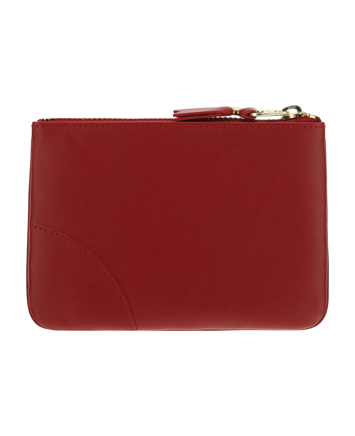 Comme des Garçons Zip Coin Purse