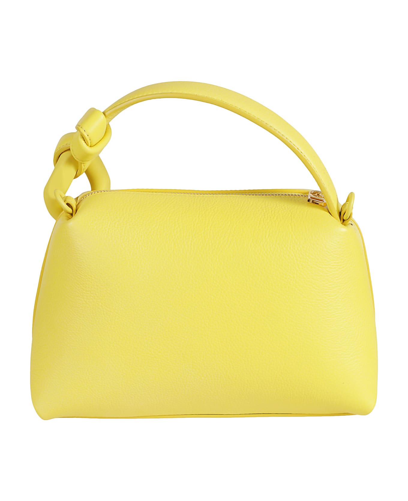 J.W. Anderson Top Zip Classic Tote - Yellow