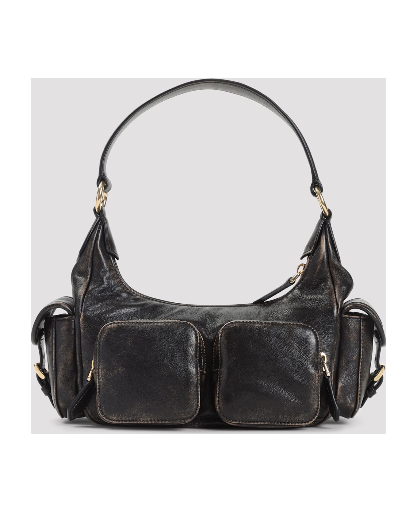 Miu Miu Shoulder Bag - Caffe`
