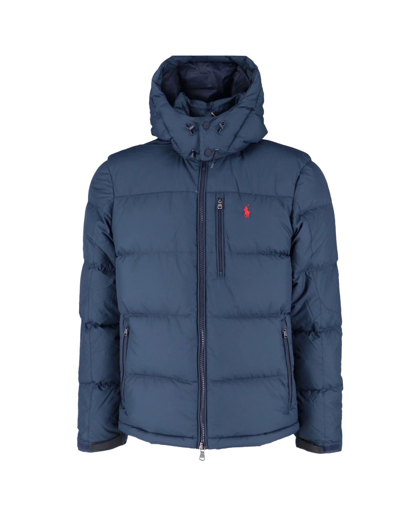 Ralph Lauren 
gorham
 Down Jacket - COLLECTION NAVY