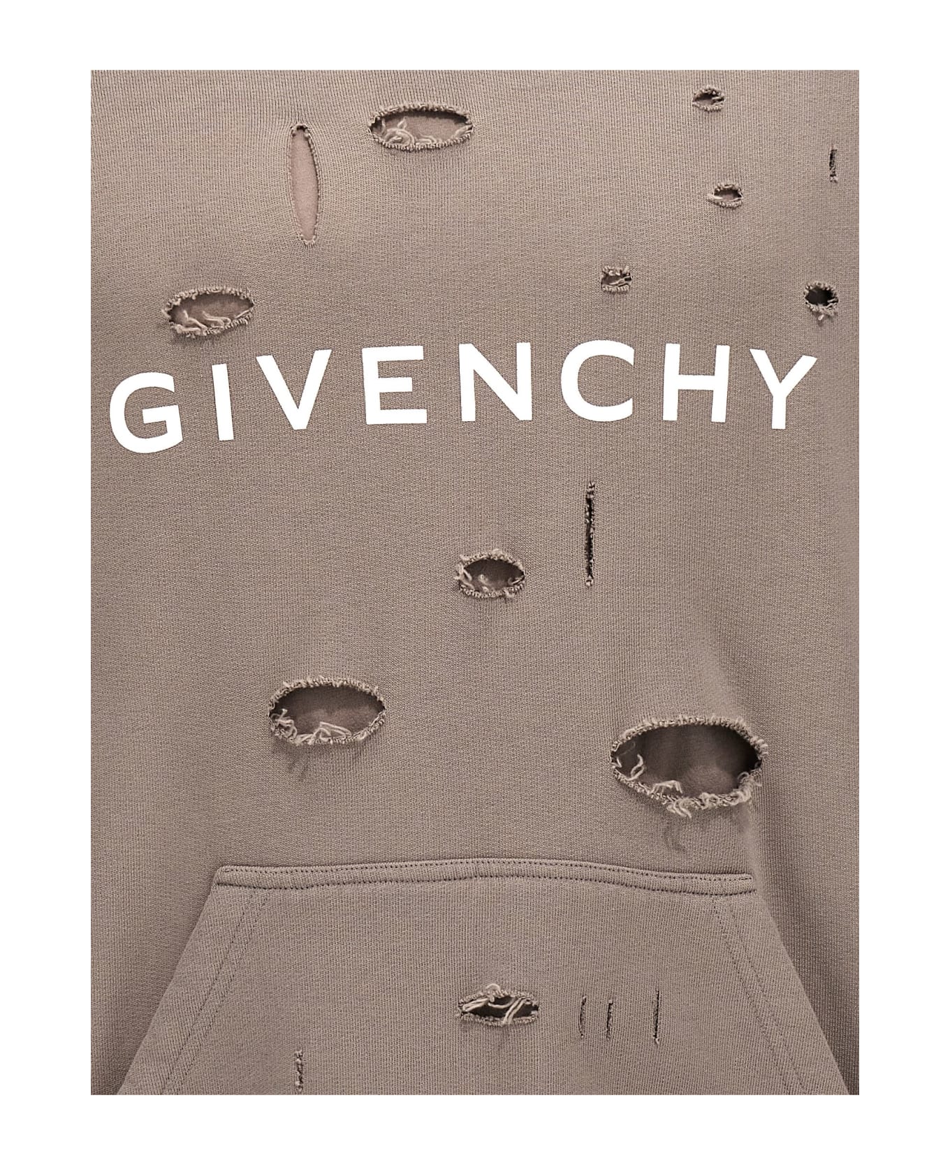 Givenchy Sweatshirt - Gray