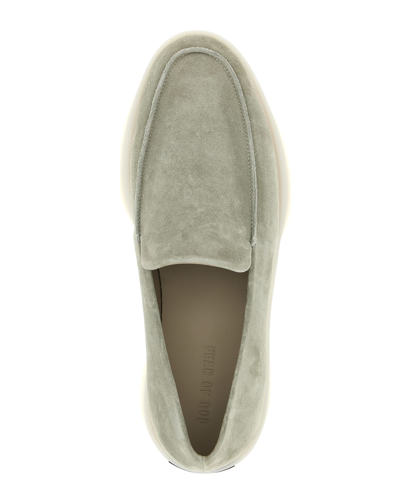 Fear of God 
casual Loafer
 Loafers - Gray