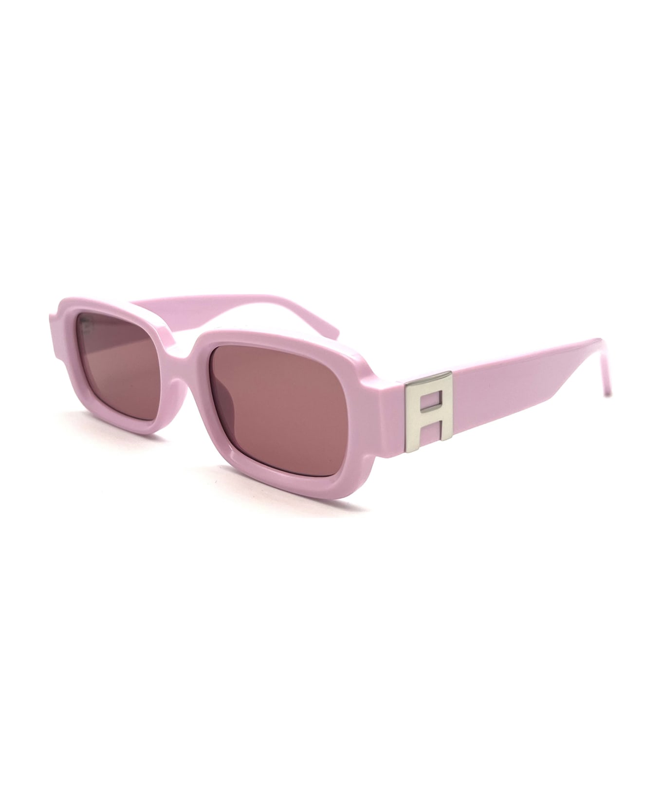 AMBUSH THIA BERI006 Sunglasses - Pink Red