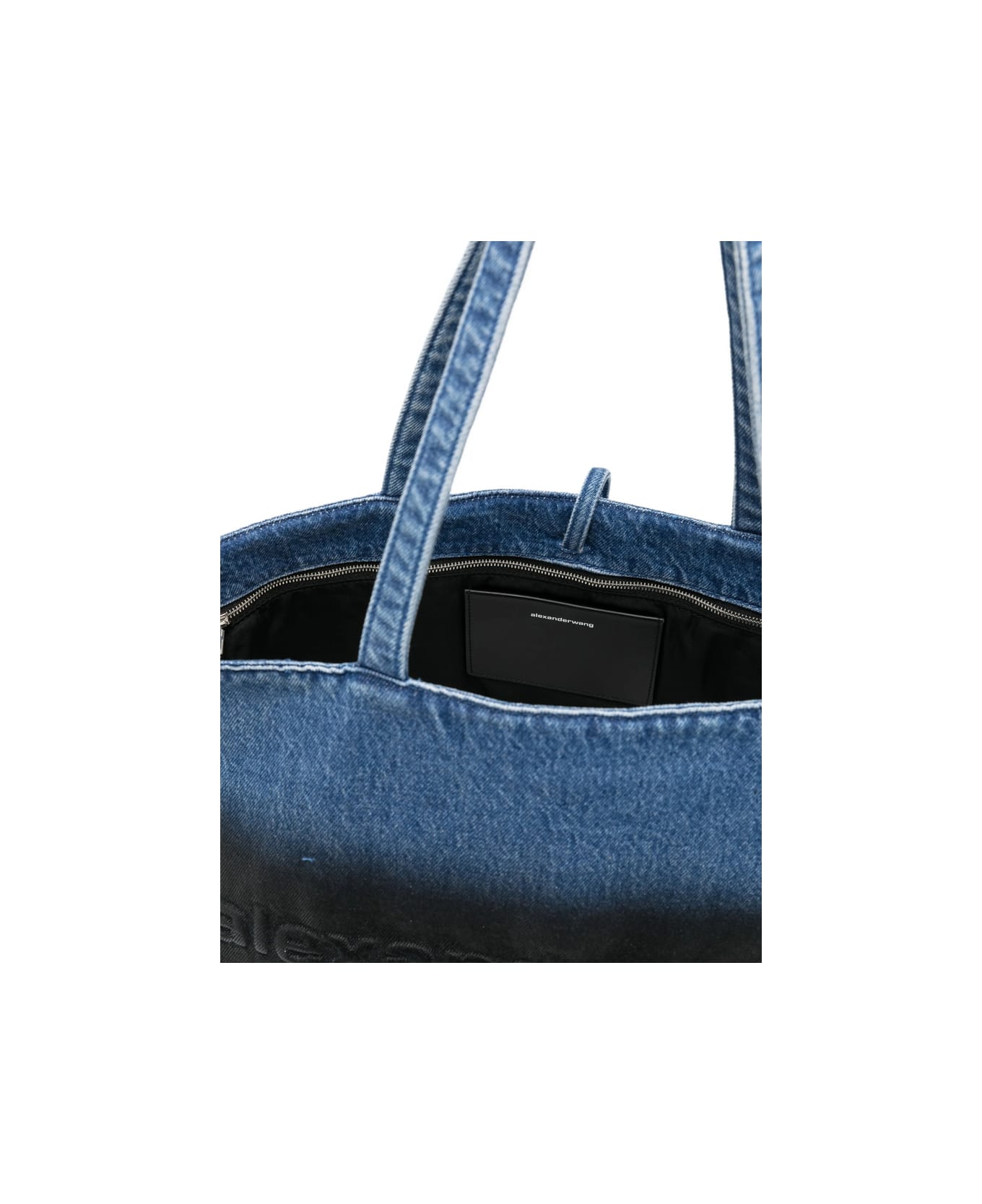 Alexander Wang Bag - BLACK/BLUE