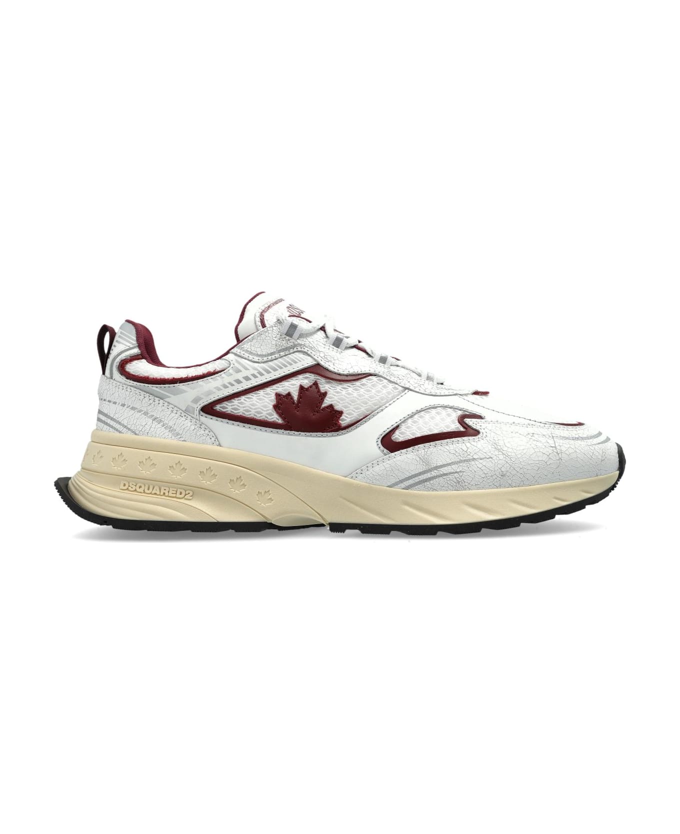 Dsquared2 
sprinter
 Sports Shoes - White