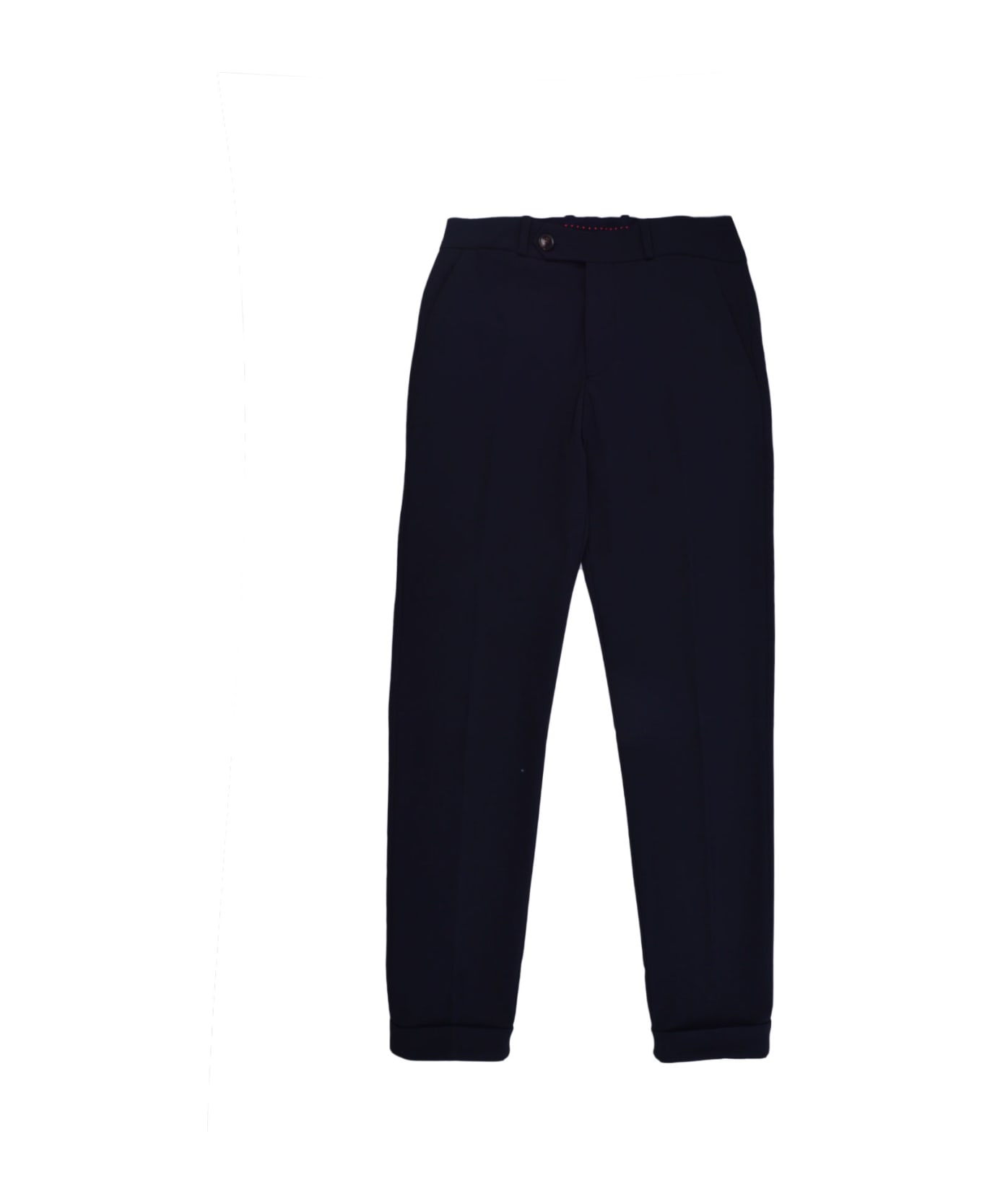 RRD - Roberto Ricci Design Pants Pants - BLUE BLACK スウェットパンツ