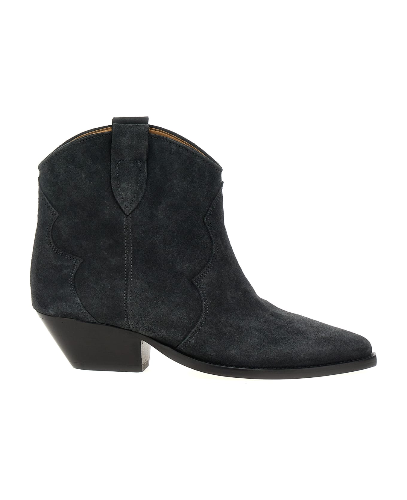 Isabel Marant Dewina Ankle Boots - Black ブーツ