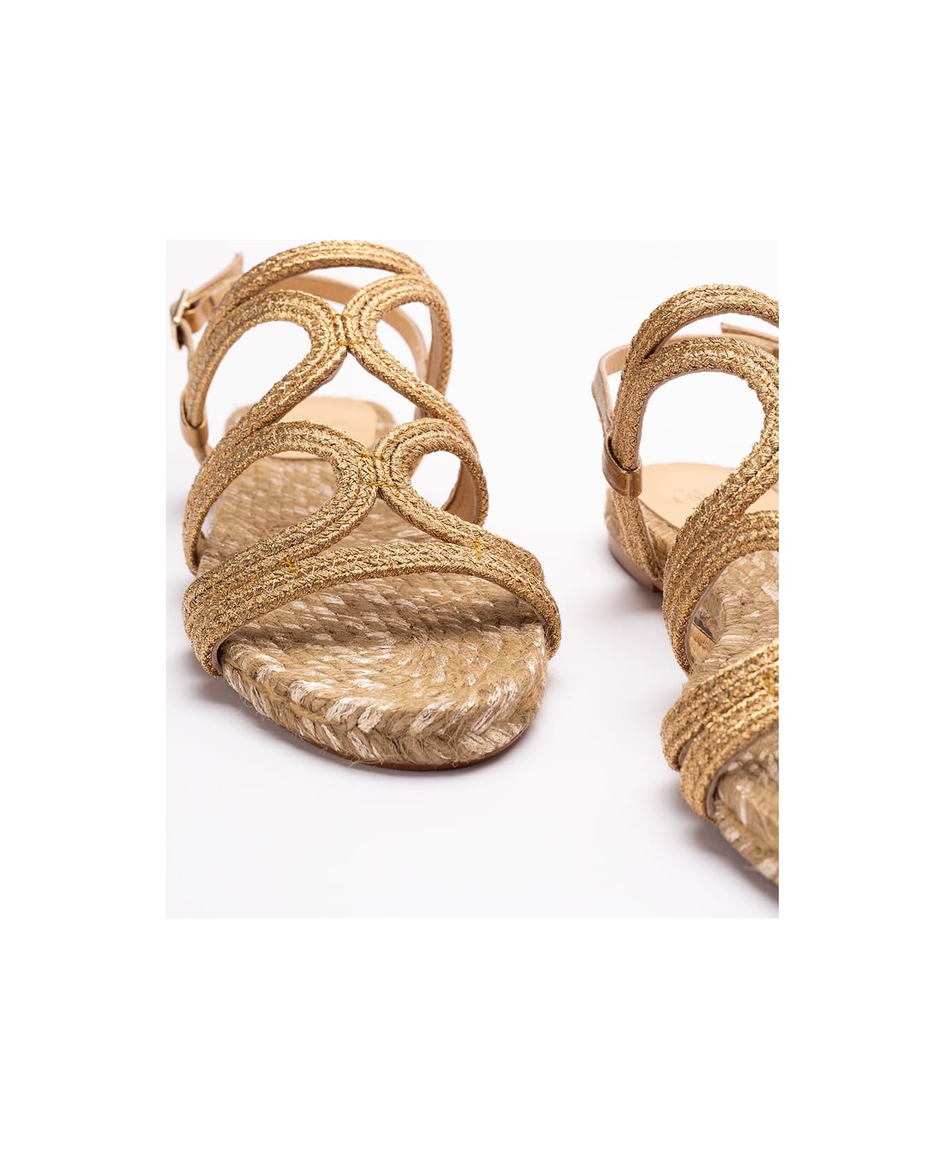 Castañer Pitra 266 - Old Gold