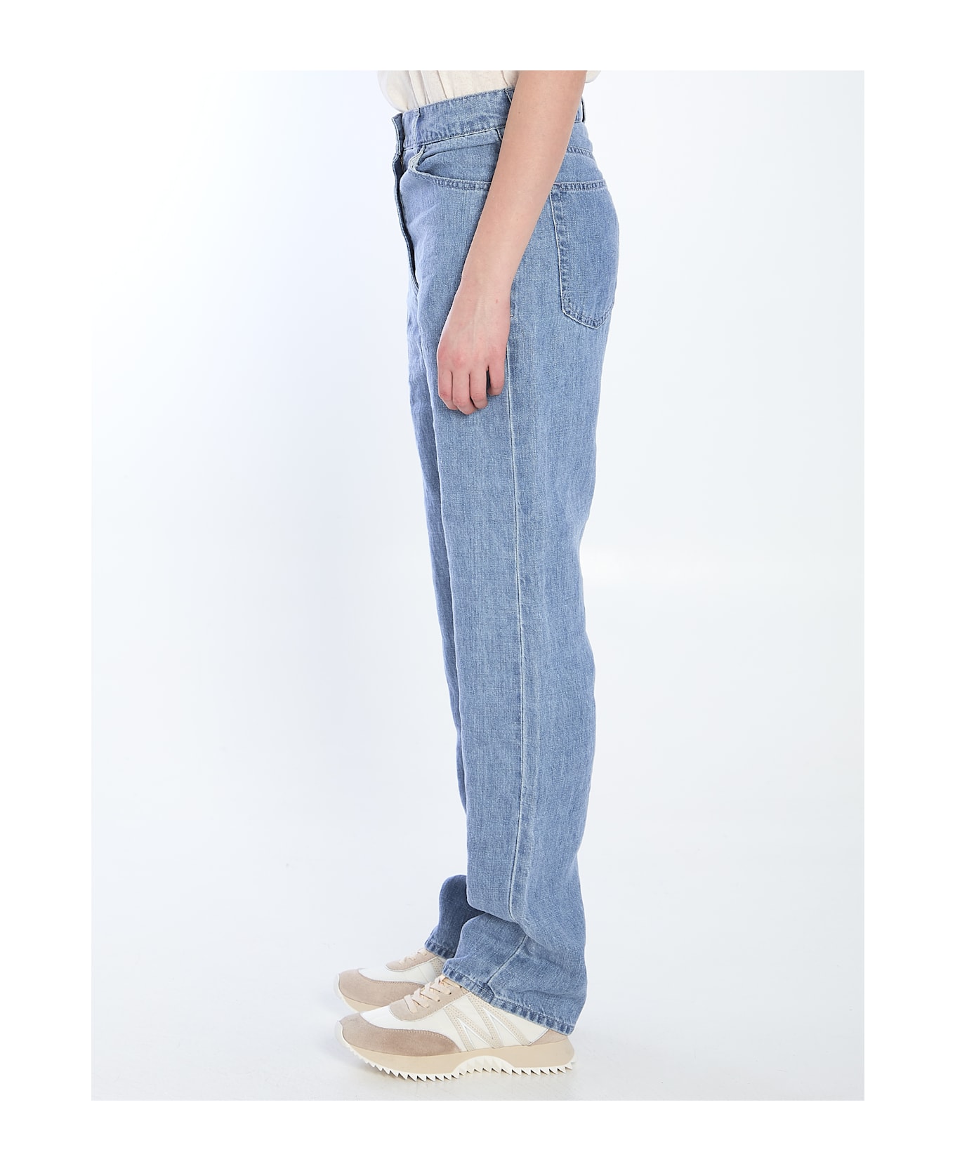 The Row Tarley Jeans - BLUE
