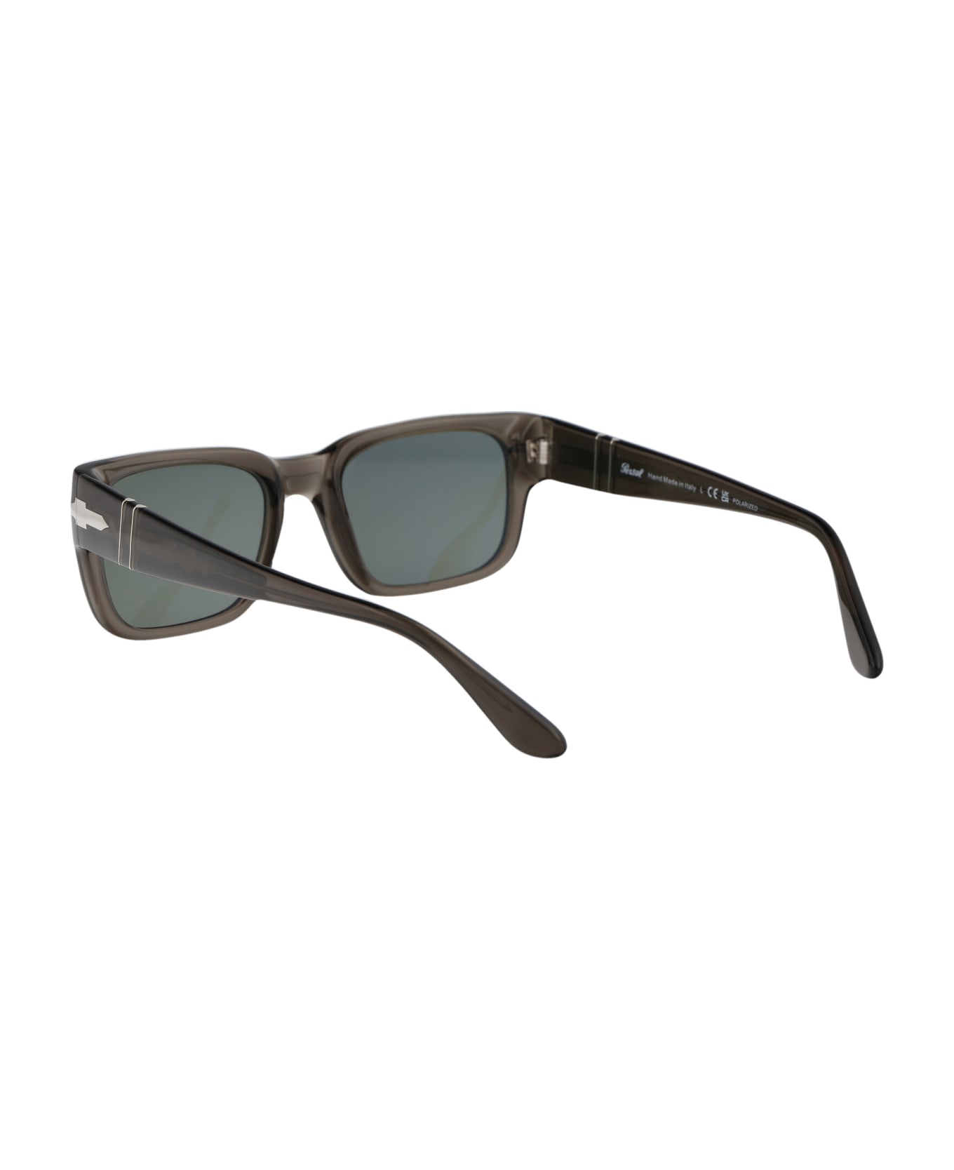 Persol 0po3315s Sunglasses - 110358 Transparent Taupe Gray