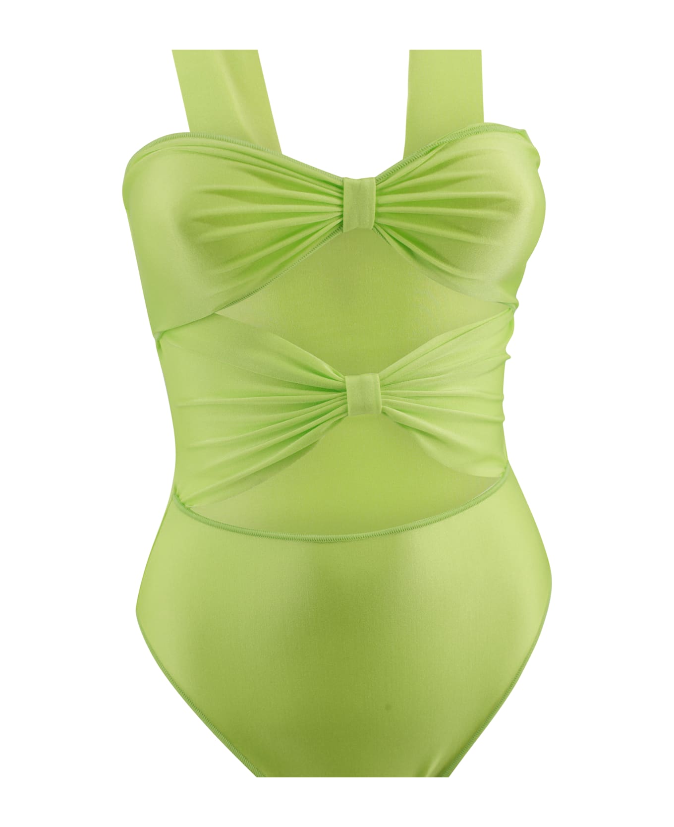 MVP Wardrobe One-piece Swimsuit - Acido