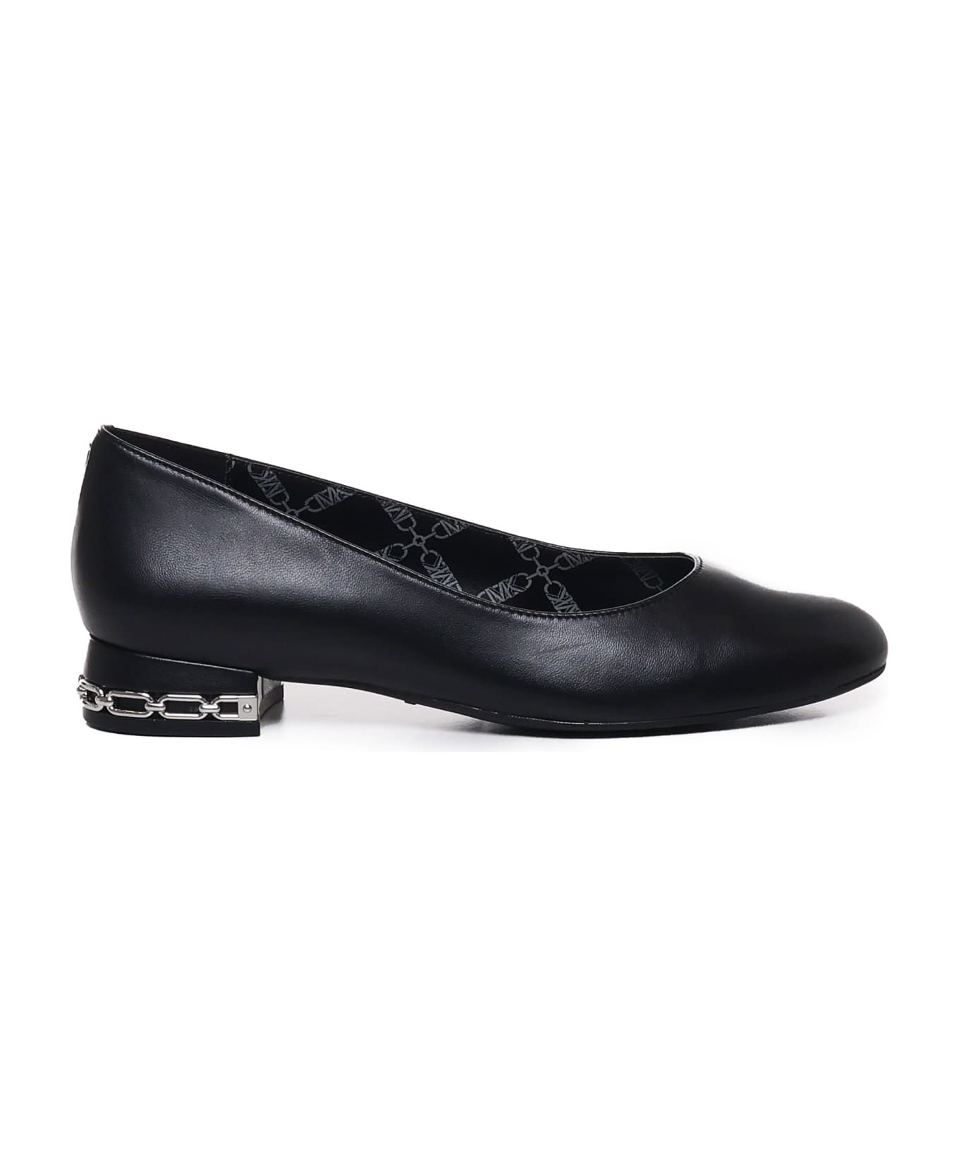 MICHAEL Michael Kors June Flex Ballerinas - Black