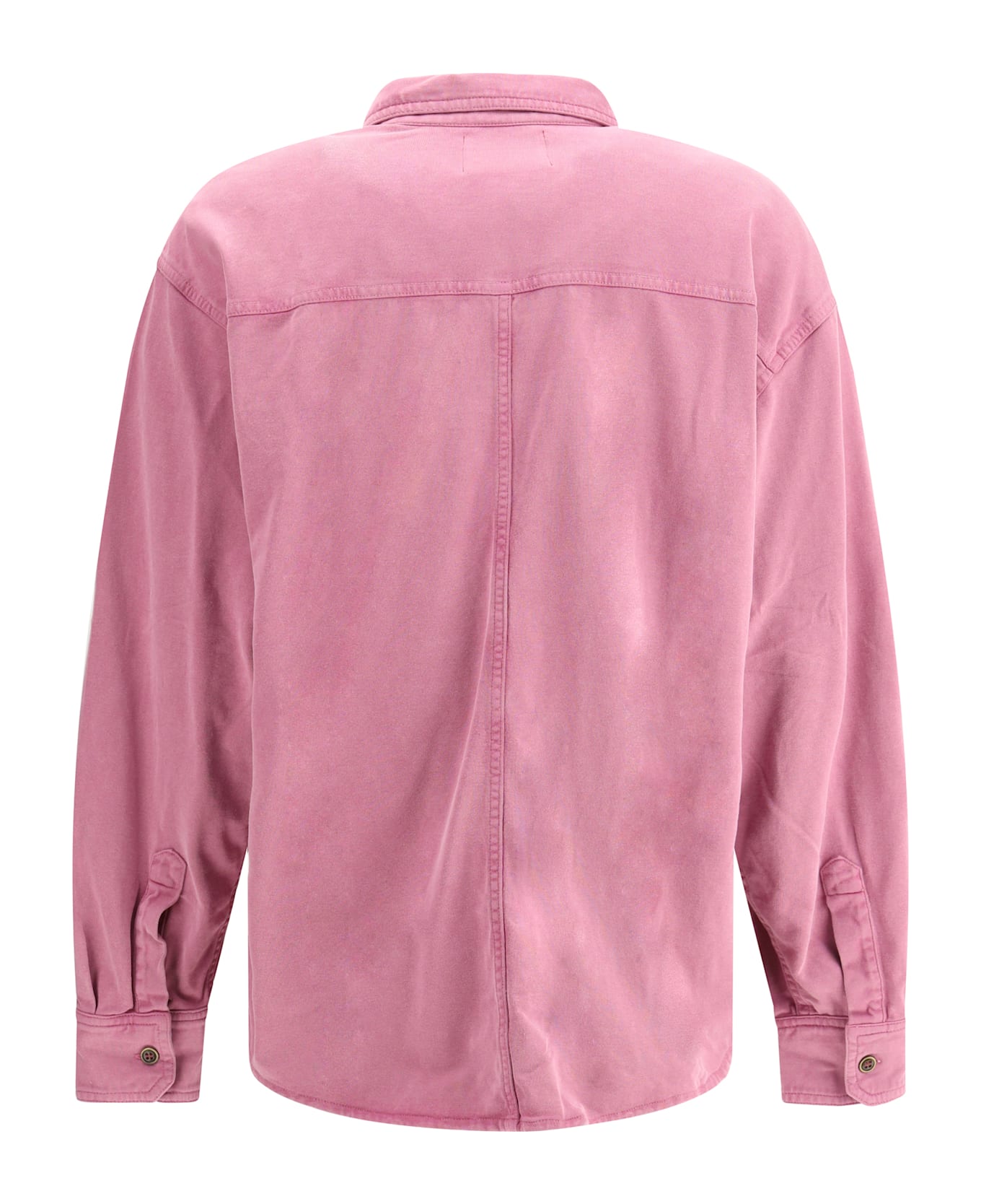 Marant Étoile Raquel Shirt - Rosewood