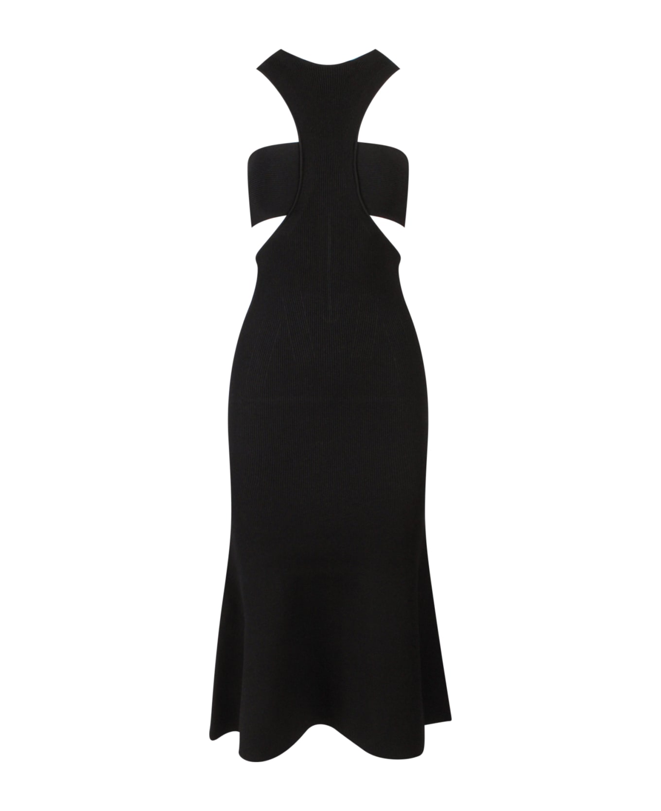 Alexander McQueen Dress - Black ワンピース＆ドレス