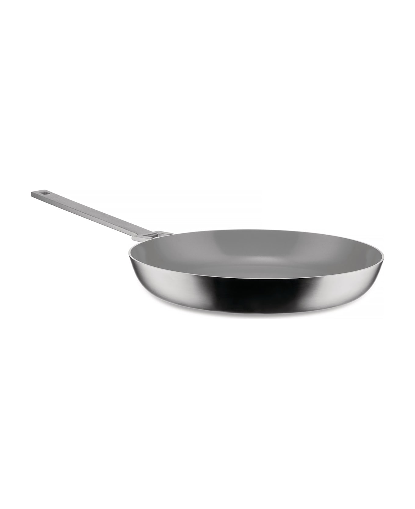 Alessi Convivio Padella 28 Cm - Acciaio