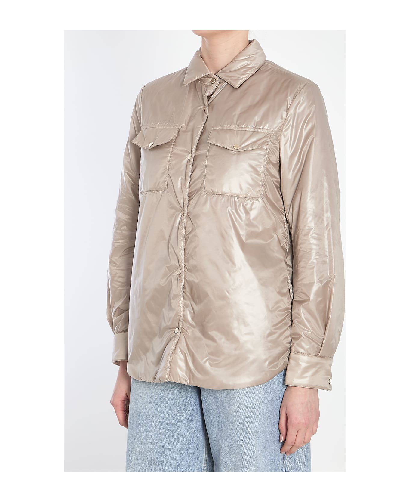 Herno Padded Jacket - CHANTILLY