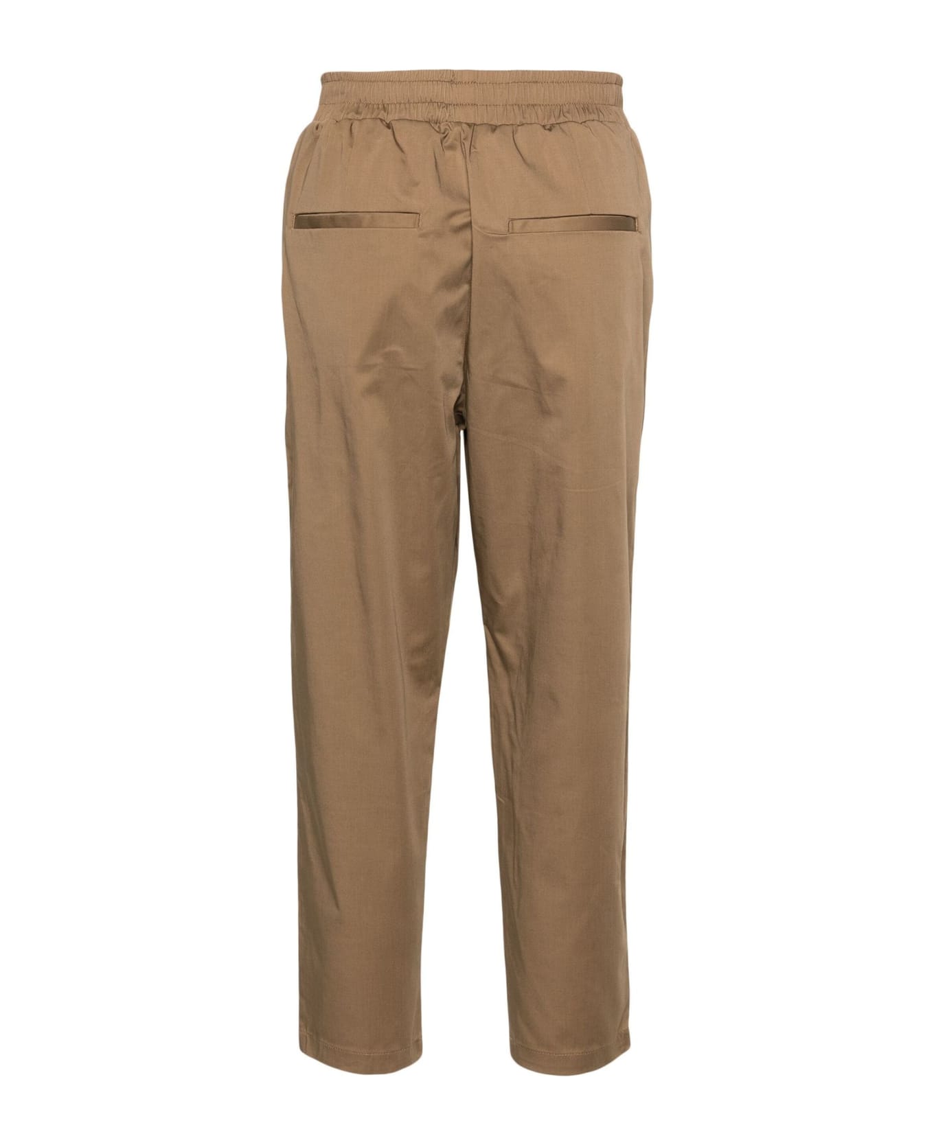 Family First Milano Family First Trousers Brown - Brown
