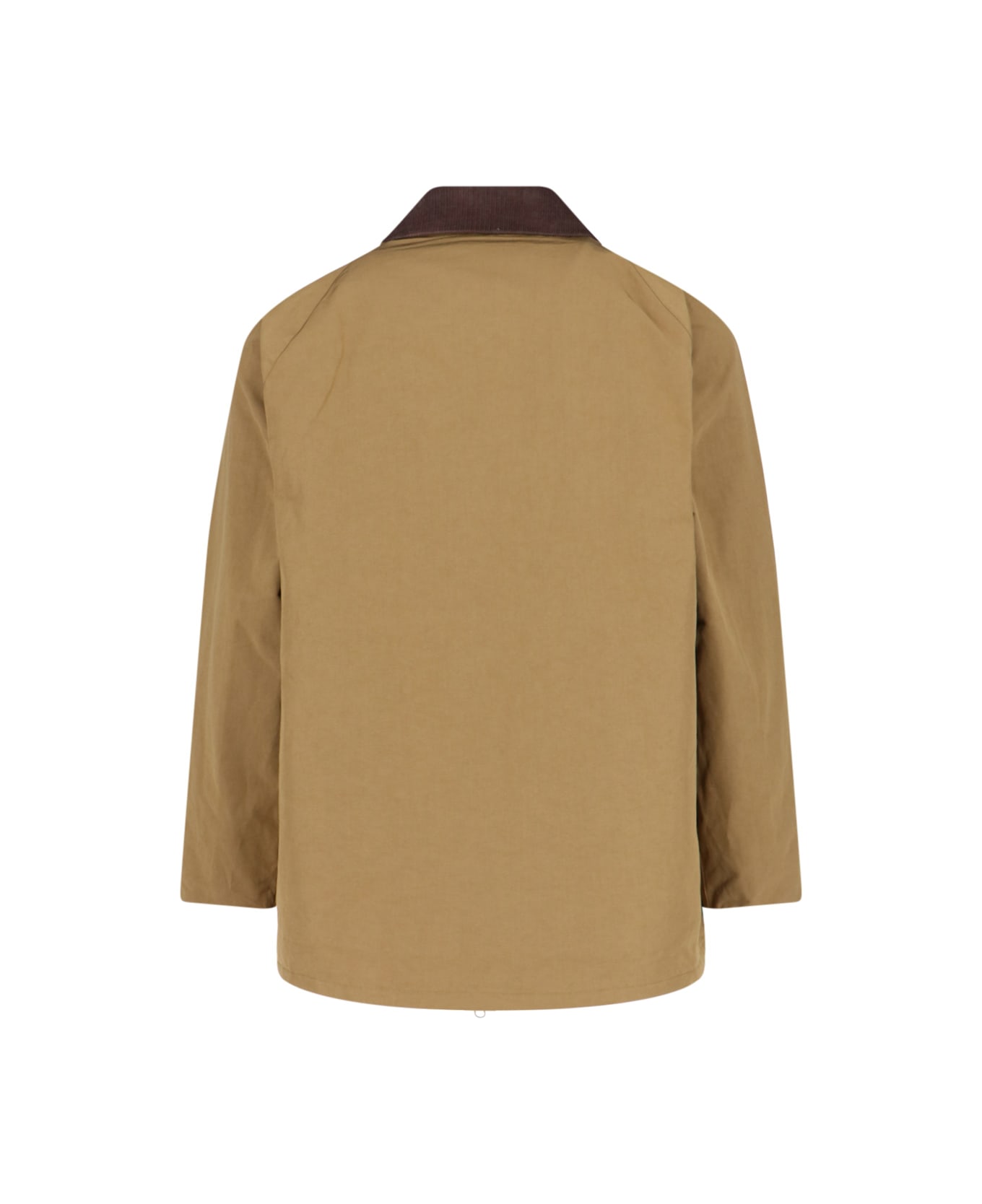 Dunst Tech Jacket "hunting" - Beige