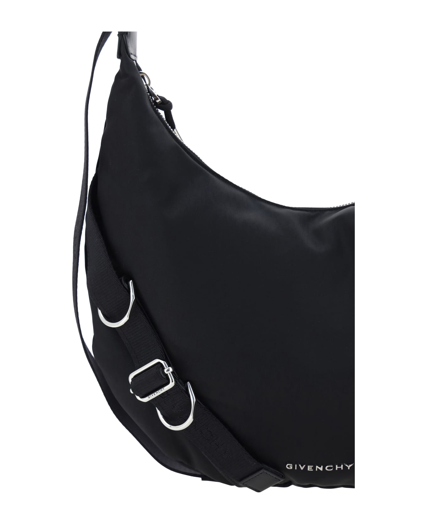 Givenchy Voyou Crossbody Bag - Black トートバッグ