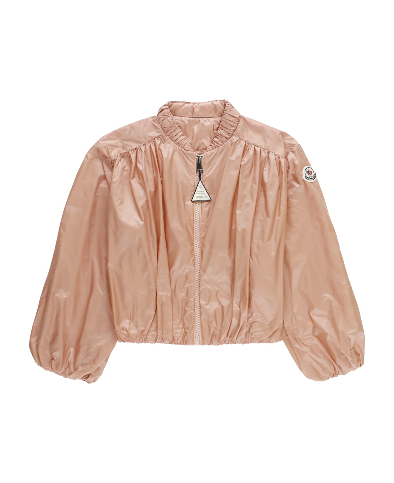 Moncler Chazeron Jacket - Pink