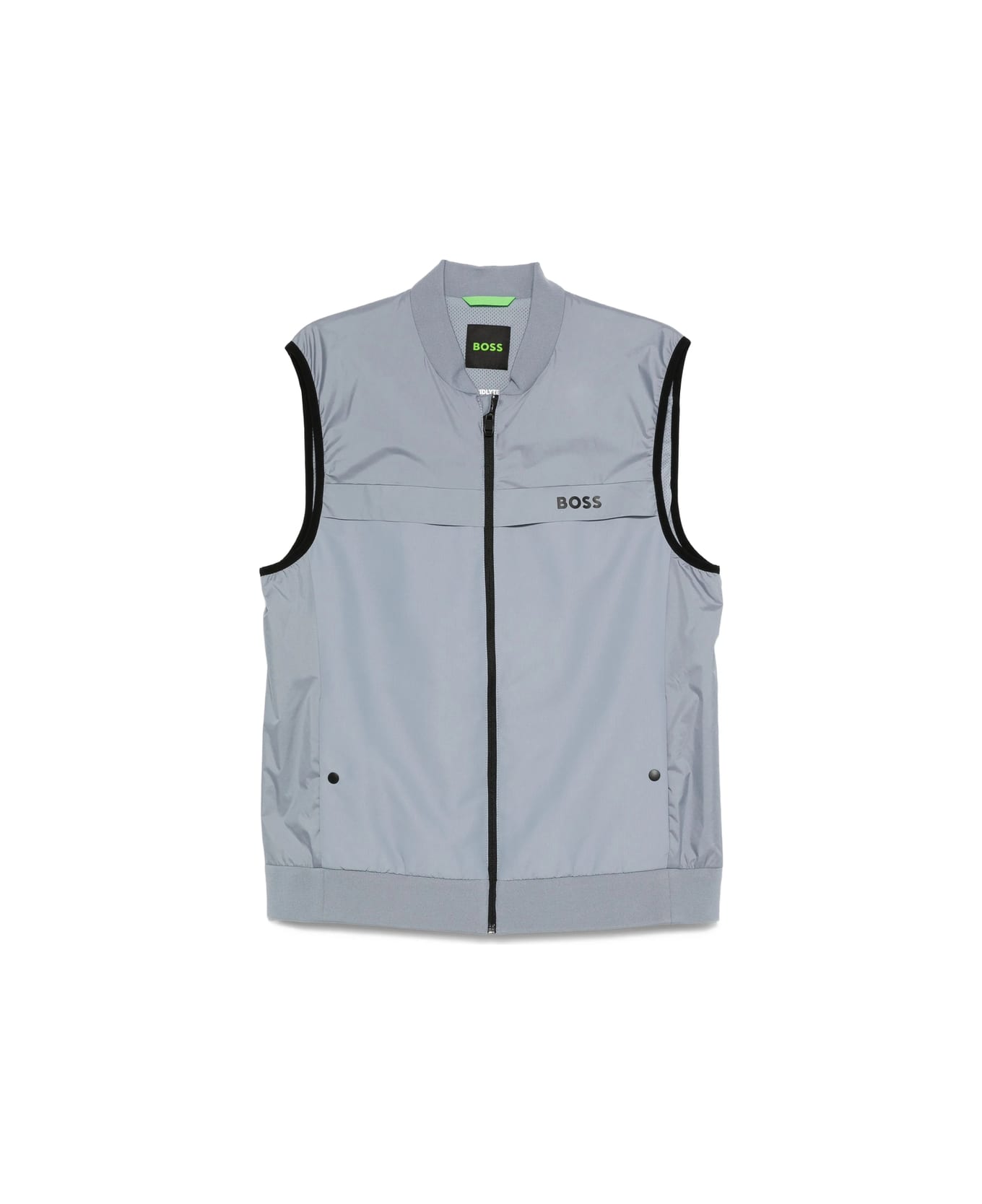 Hugo Boss Outwear Waistcoat - GREY