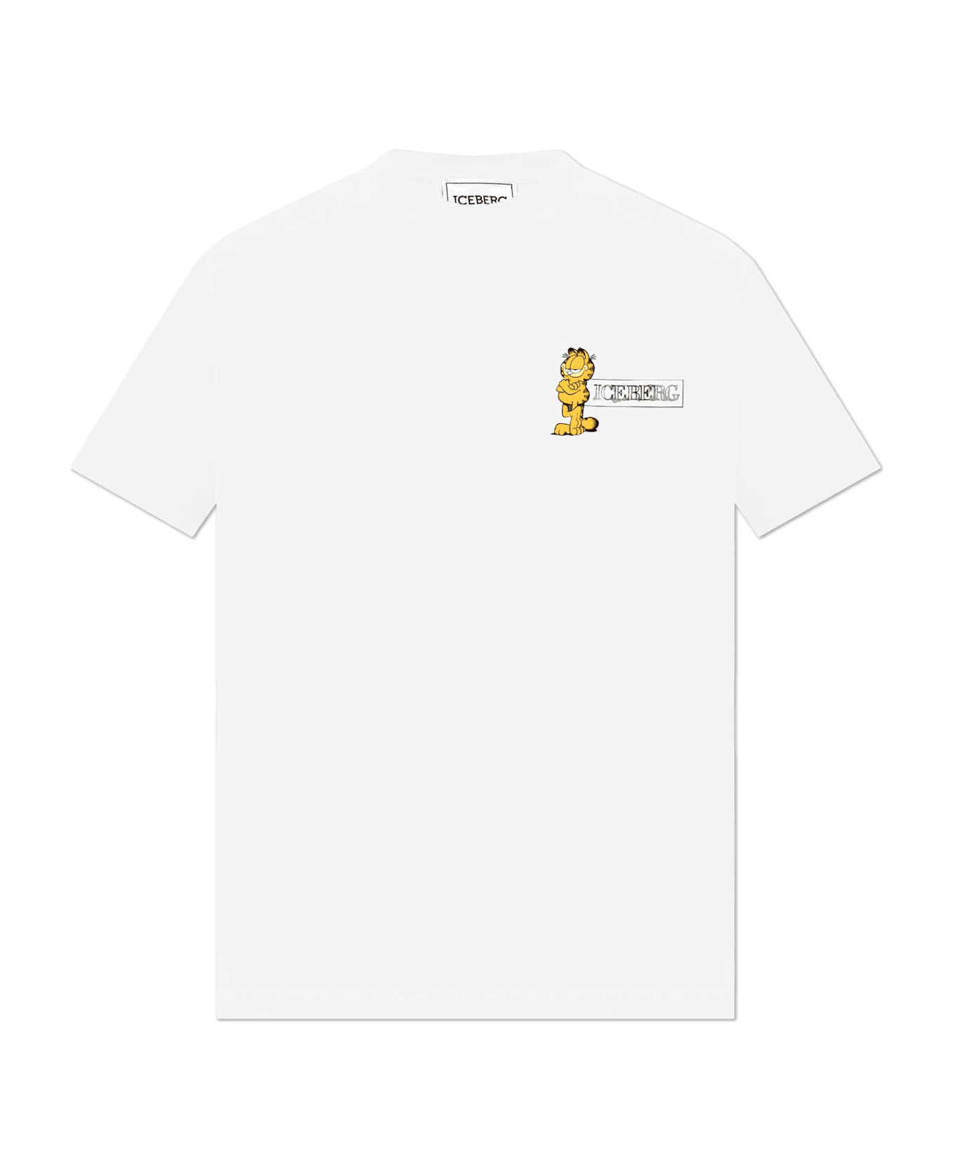 Iceberg X Garfield - WHITE