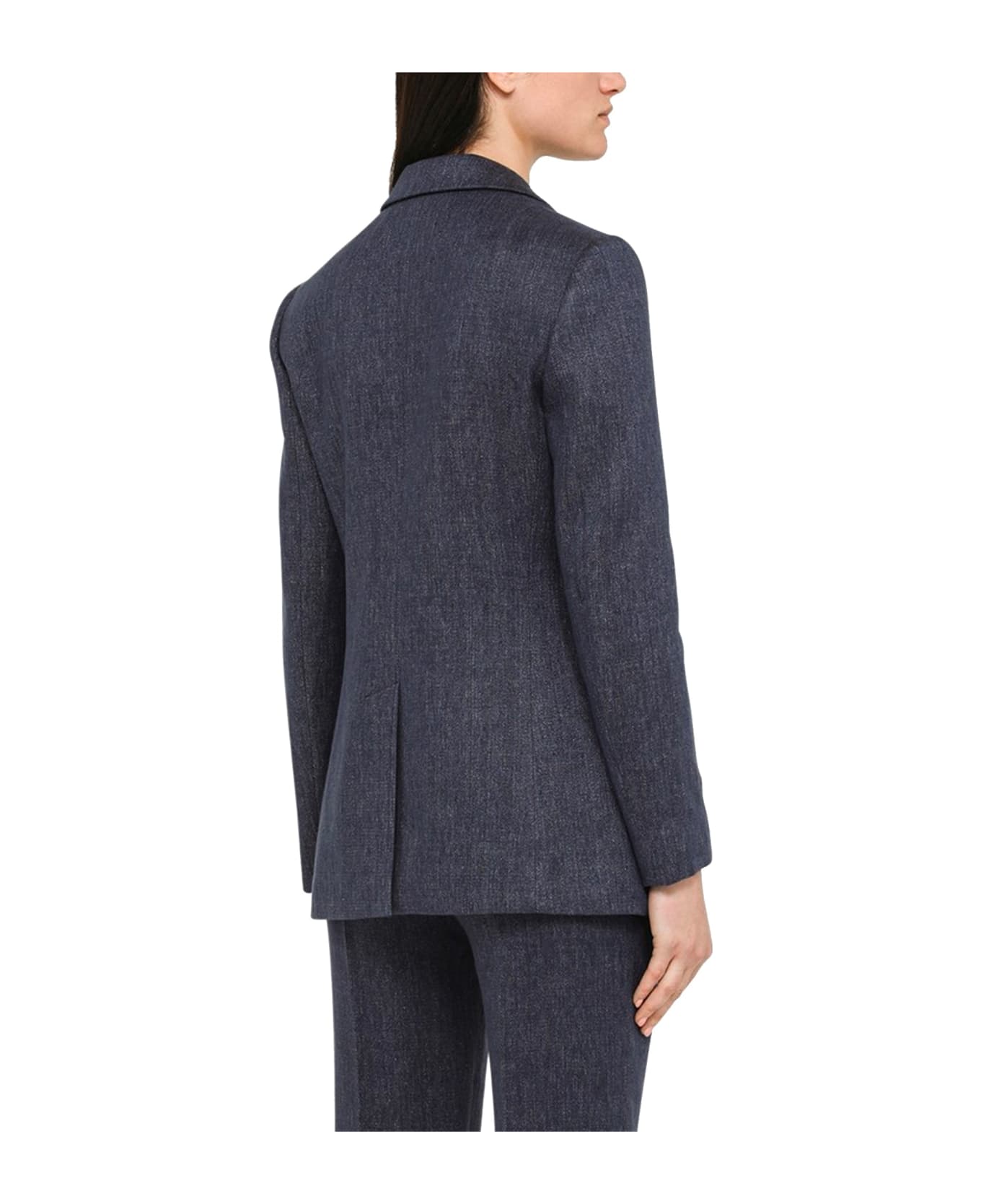 Chloé Tailored Jacket - Blue