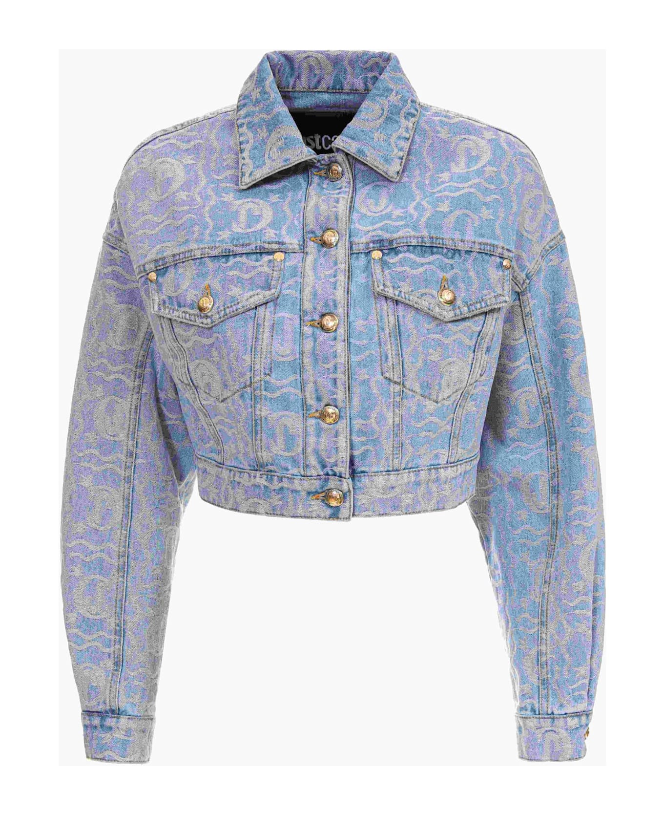 Just Cavalli Outerwear - Blue