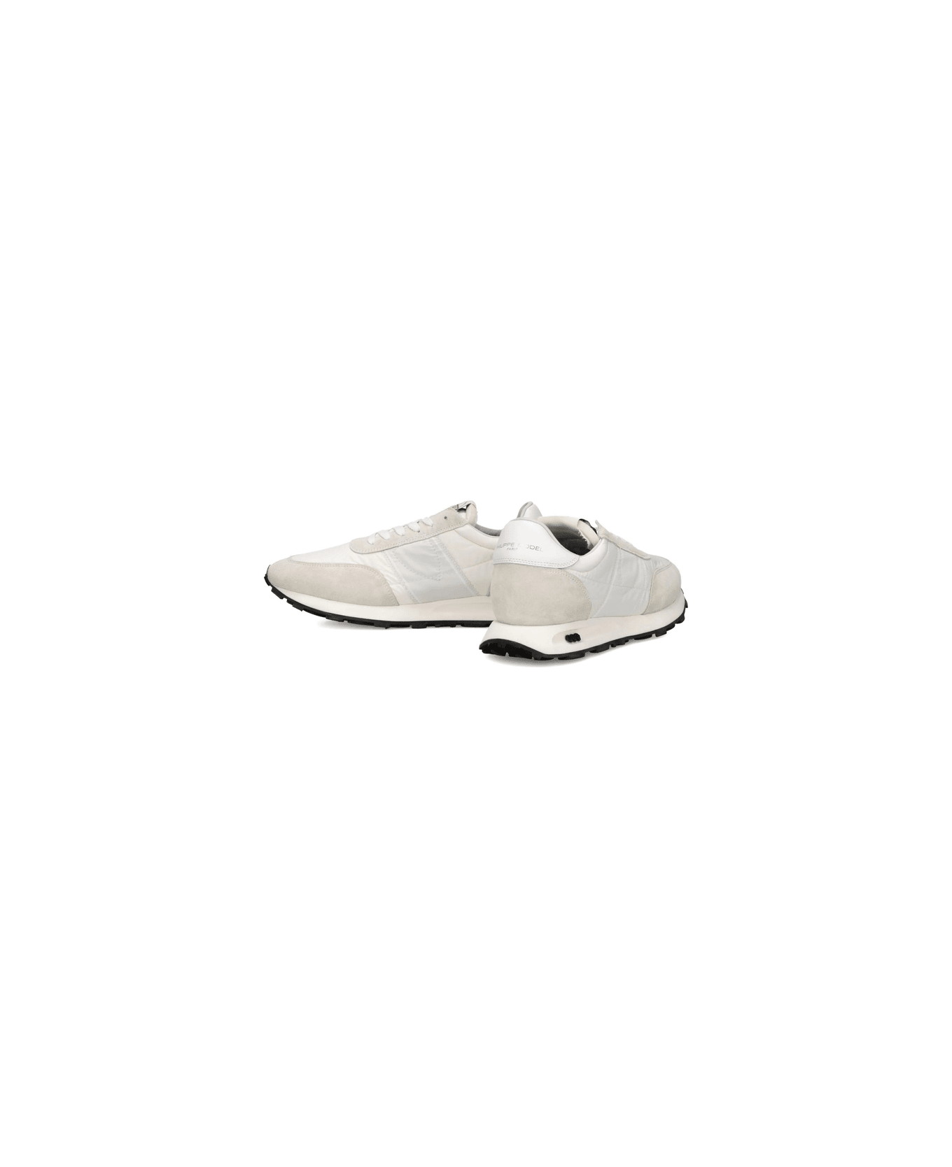 Philippe Model Sneaker - WHITE