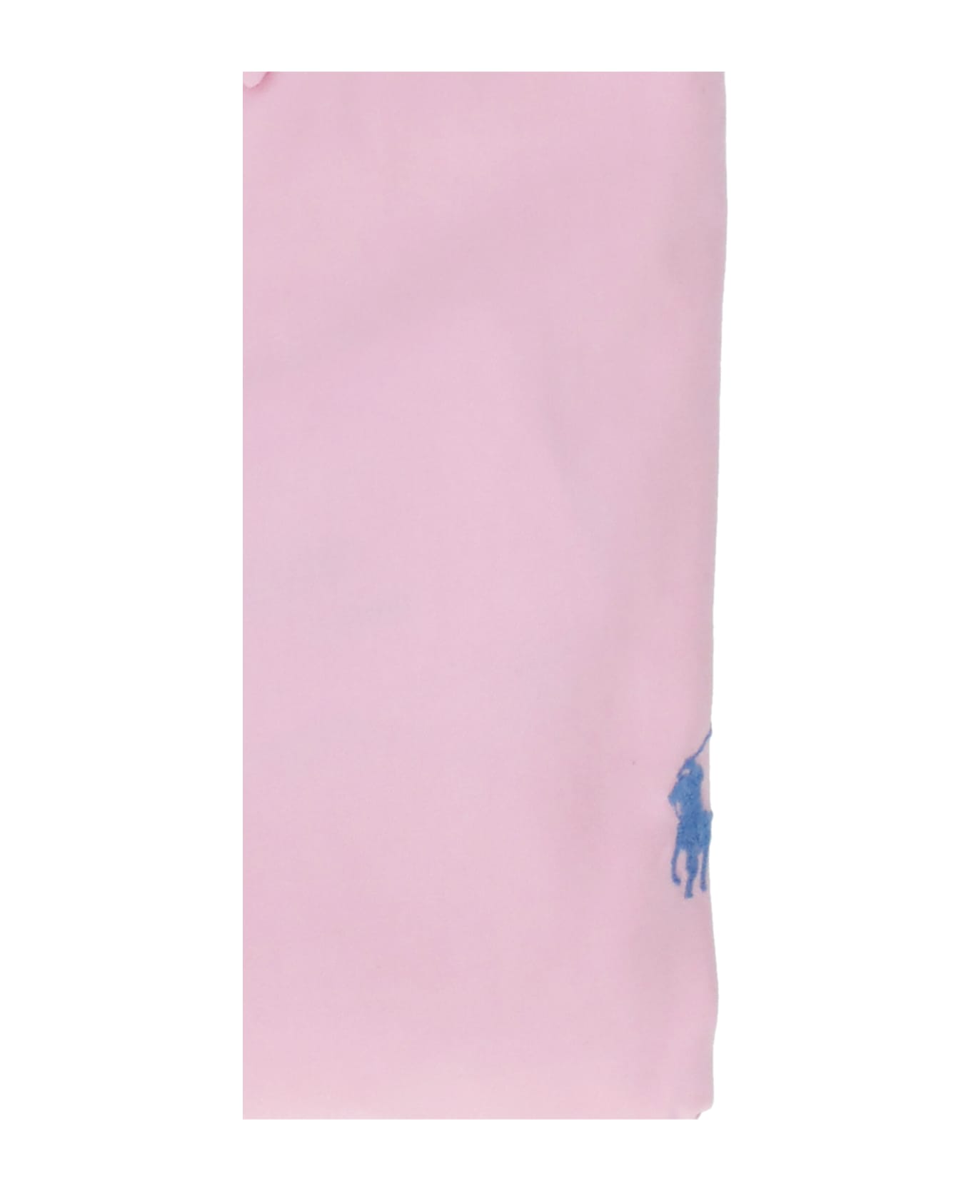 Ralph Lauren Pony Shirt - carmel pink シャツ