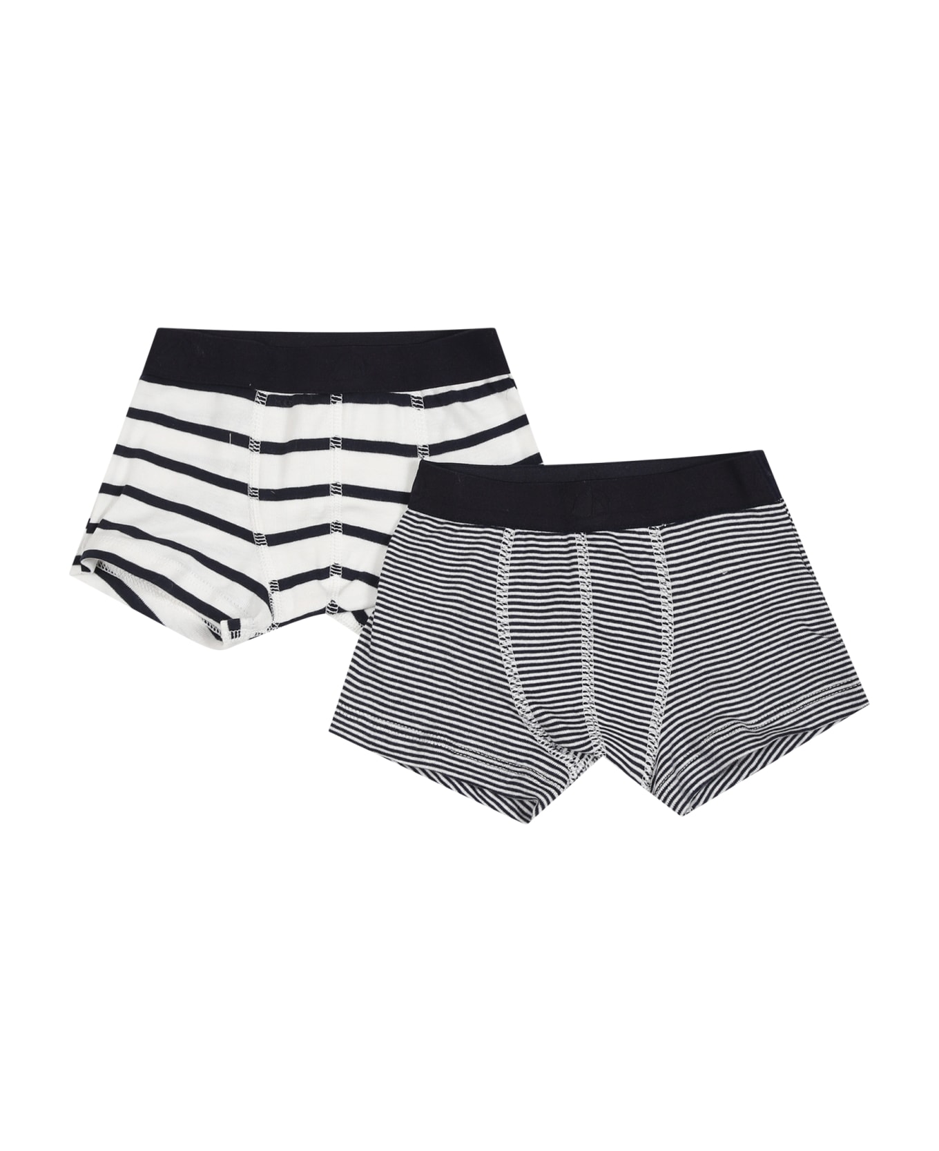 Petit Bateau Multicolor Set For Boy - Multicolor