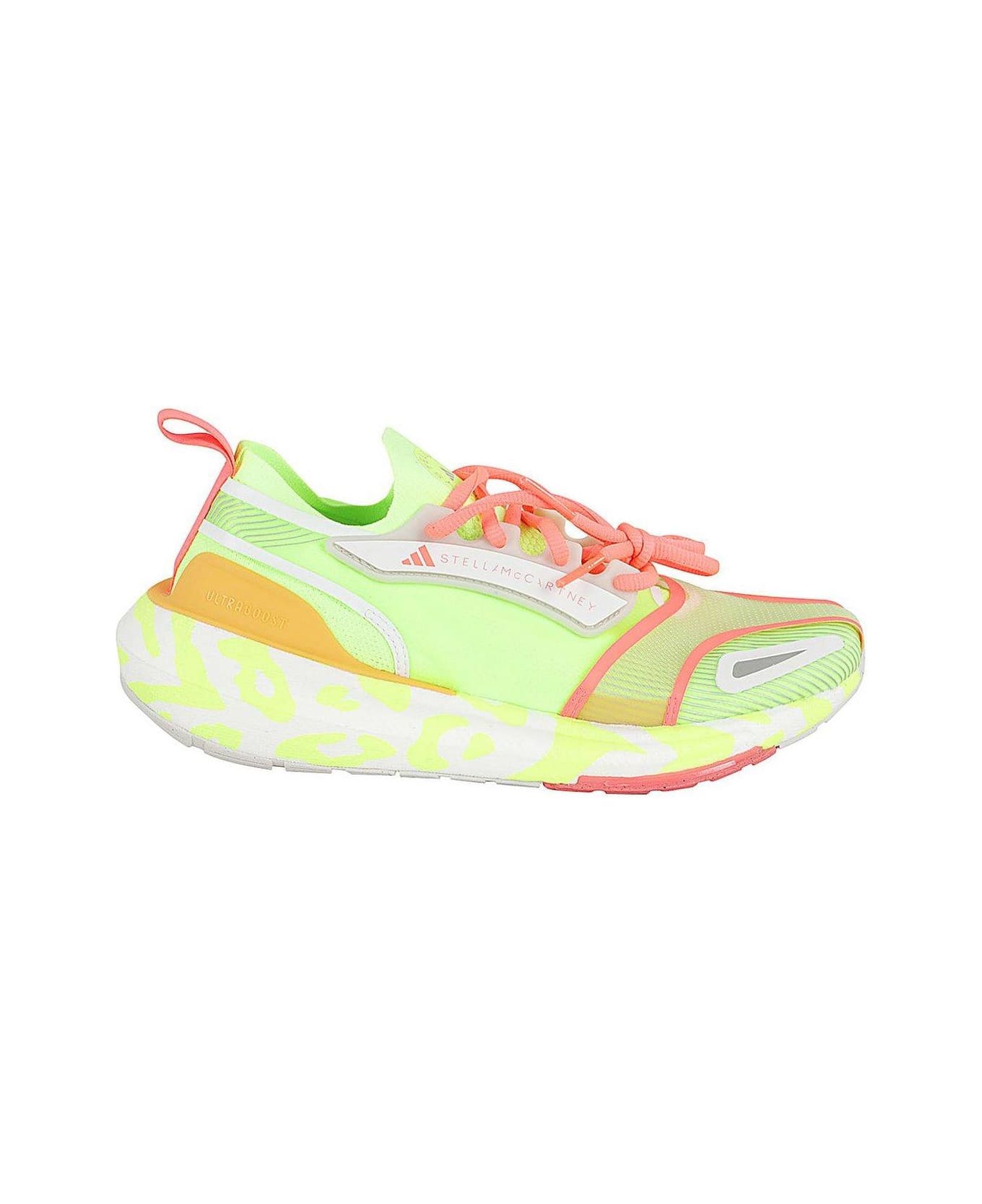 Adidas by Stella McCartney Ultraboost 23 Sneakers - Green