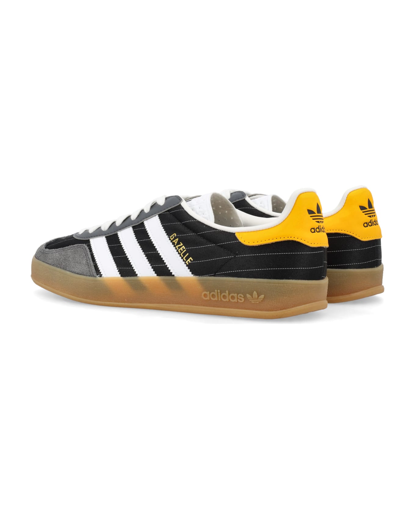 Adidas Originals Gazelle Indoor Sneaker - COREBLACK